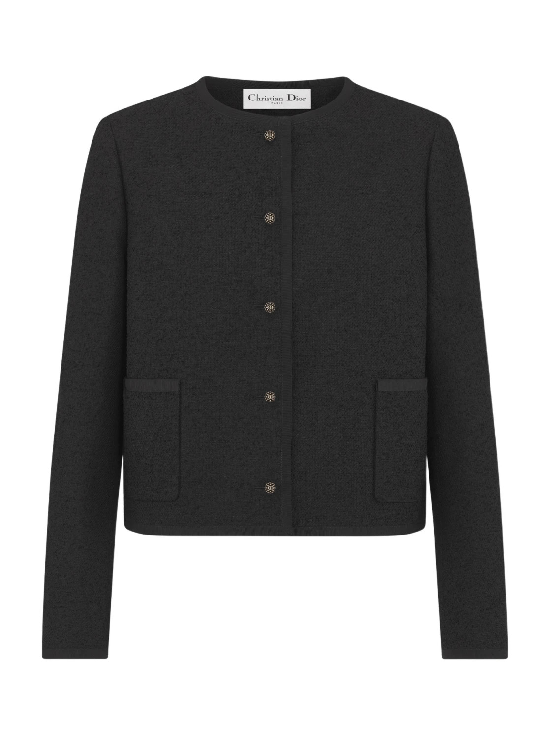 Cropped Jacket | Senser US