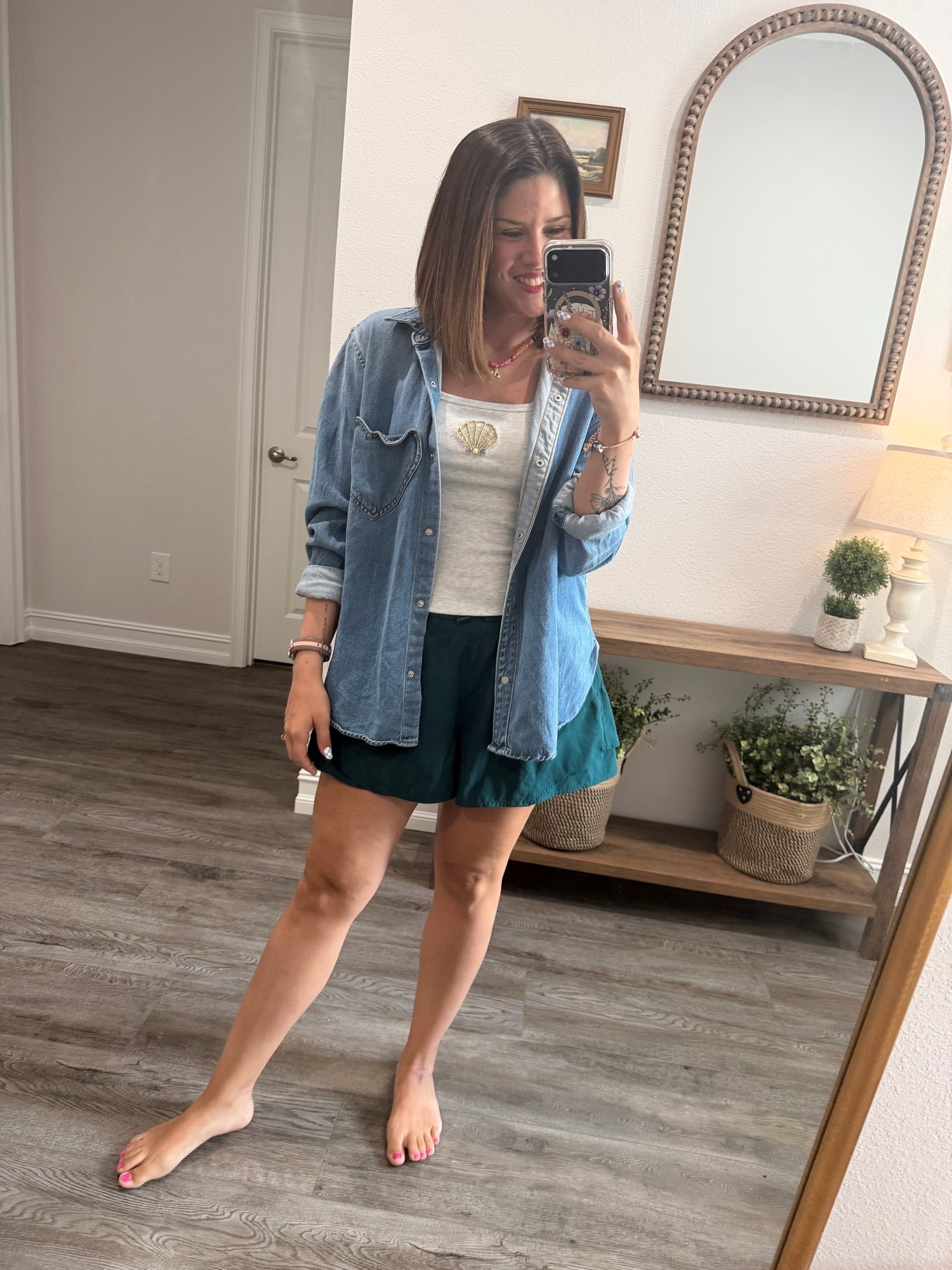 WFH outfit today!

#LTKootd #LTKmomlife #LTKTall