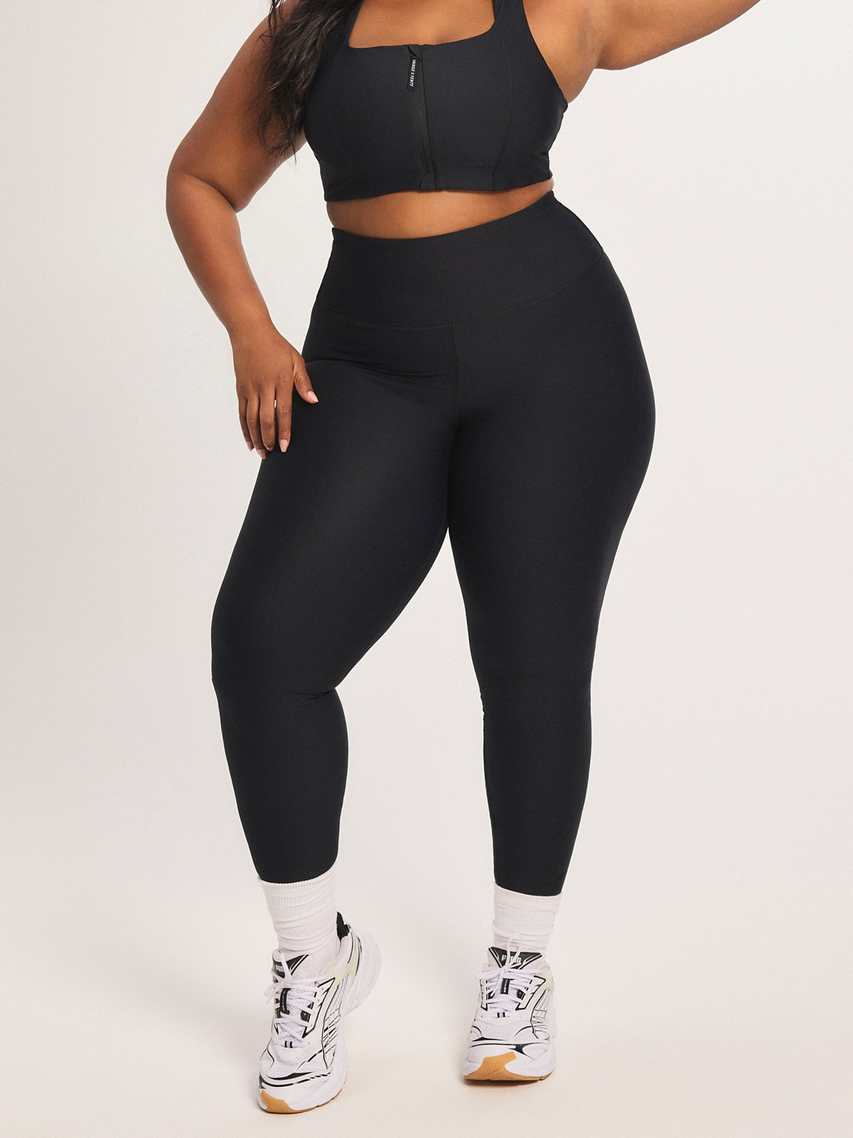 Running Hot High-Waist Legging | Savage x Fenty - North America