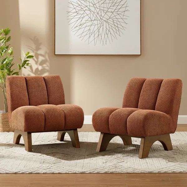 Brinlei Upholstered Accent Chair | Wayfair North America