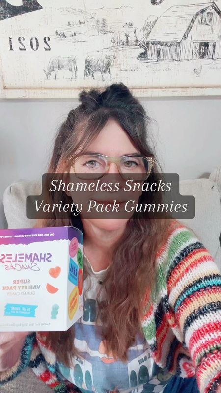 I have found a snack that doesn't make me feel guilty to eat and oh boy and they so good too. They come in a ton of flavors, but my favorites are the Peach and the Cherry.
Grab Yours Here: https://amzn.to/3x7Pxw8

#snackideas #fruitsnacks #fruitsnack #healthysnacking #healthysnacks #healthyfood #amazonfind #founditonamazon #amazonfinds #snackideas #snackattack 

#LTKHome #LTKFamily #LTKVideo
