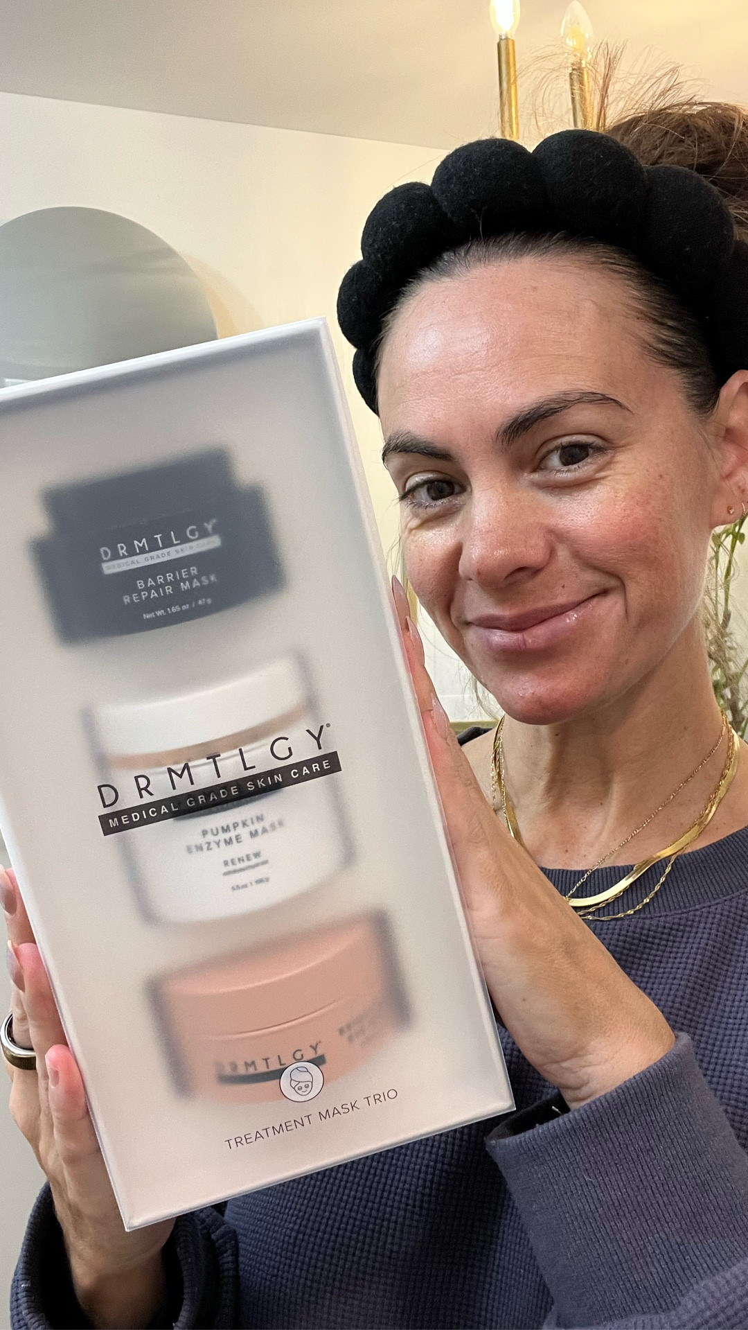 THE HOLIDAY SALE IS HERE!!! This holiday season give the gift of self care with one of Drmtlgy’s bundles. I love this trio that leaves my skin feeling soft and hydrated, and it is perfect for a cozy, winter glow routine!

#LTKBeauty #LTKHoliday #LTKGiftGuide