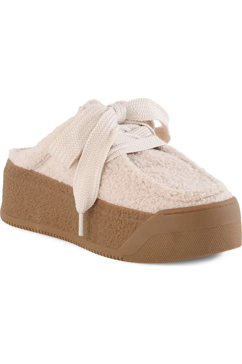 BC Footwear Evolution Platform Mule in Brown at Nordstrom, Size 7.5 | Nordstrom