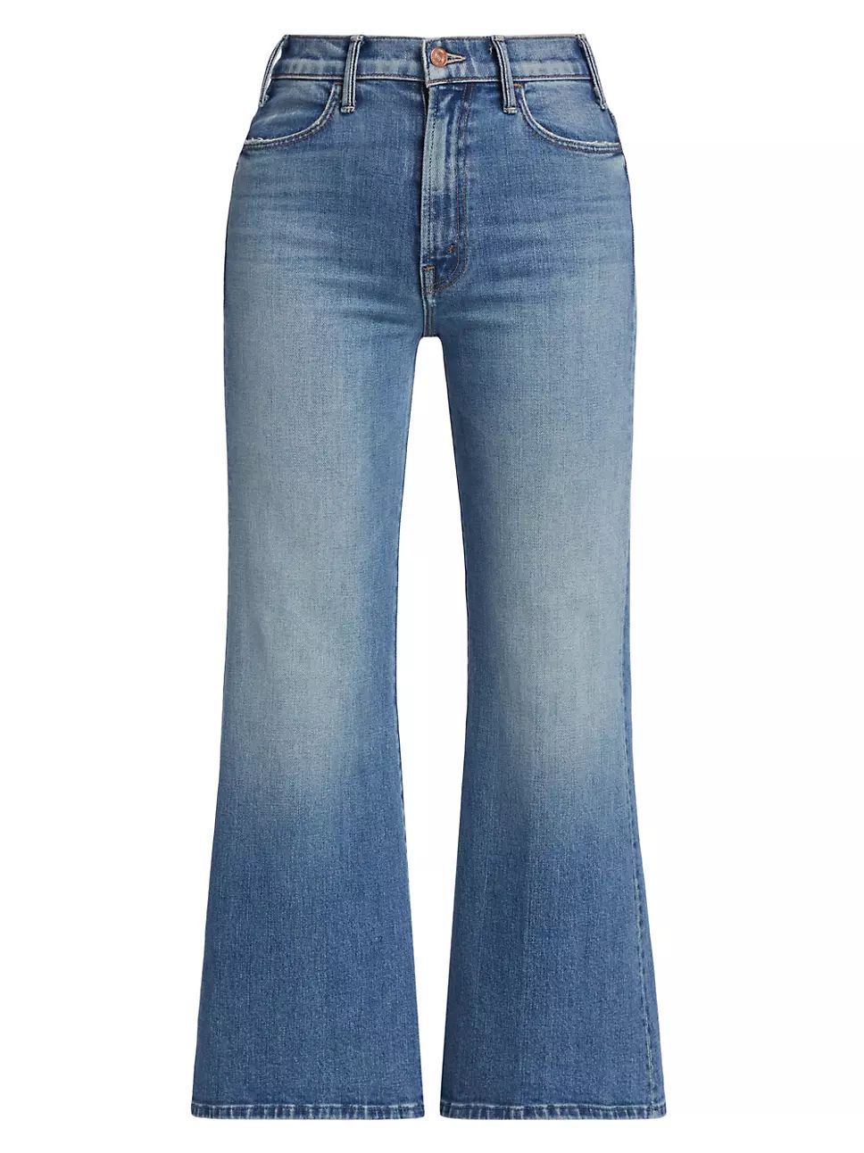 The Hustler Roller Flare Jeans | Saks Fifth Avenue