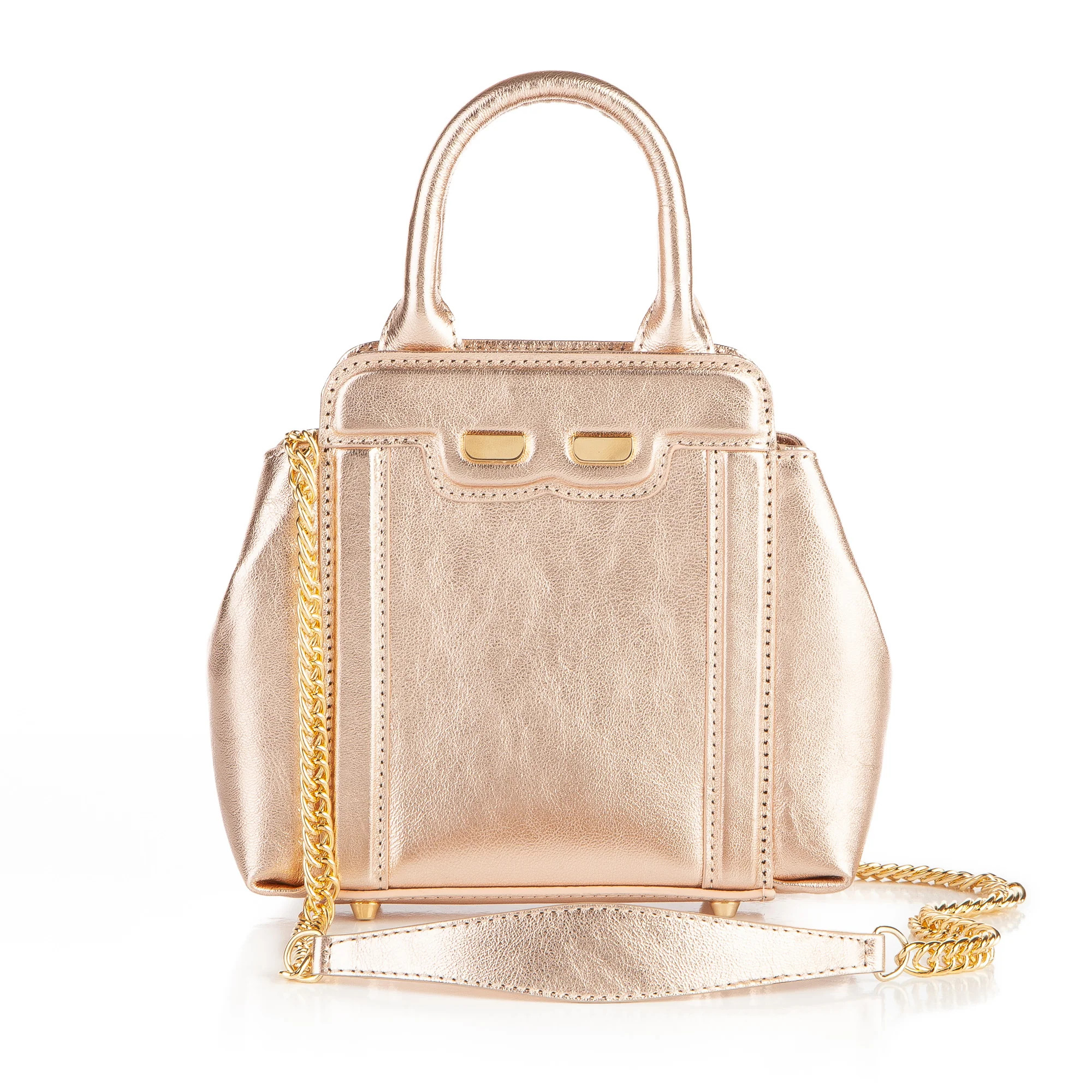 Mini Nott in Rose Gold | BENE