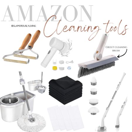 The best Amazon Prime early access deals on my favorite cleaning tools! 



#LTKhome #LTKsalealert #LTKunder50