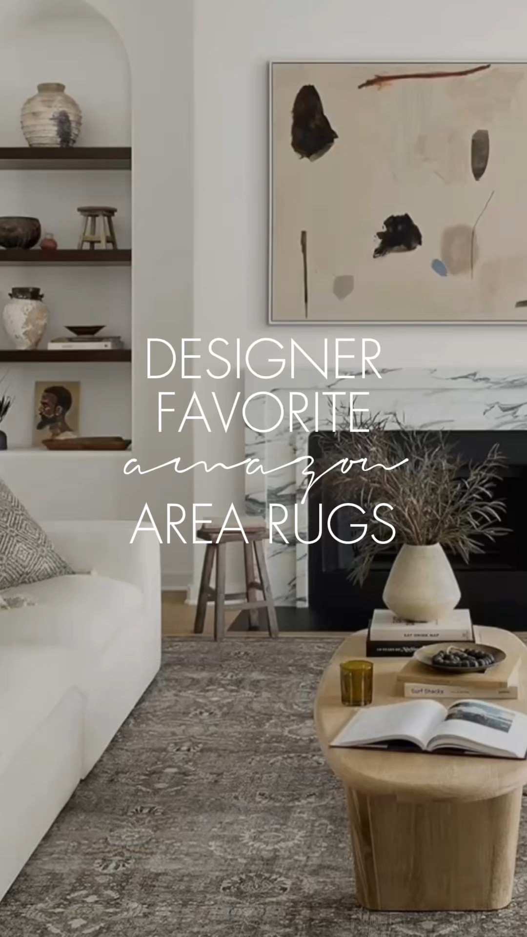 Designer favorite Amazon area rugs! 

#LTKHome