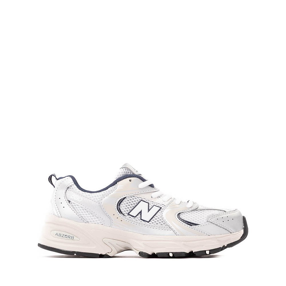 New Balance 530 Athletic Shoe - Big Kid - Summer Fog / Nimbus Cloud / Navy | Journeys