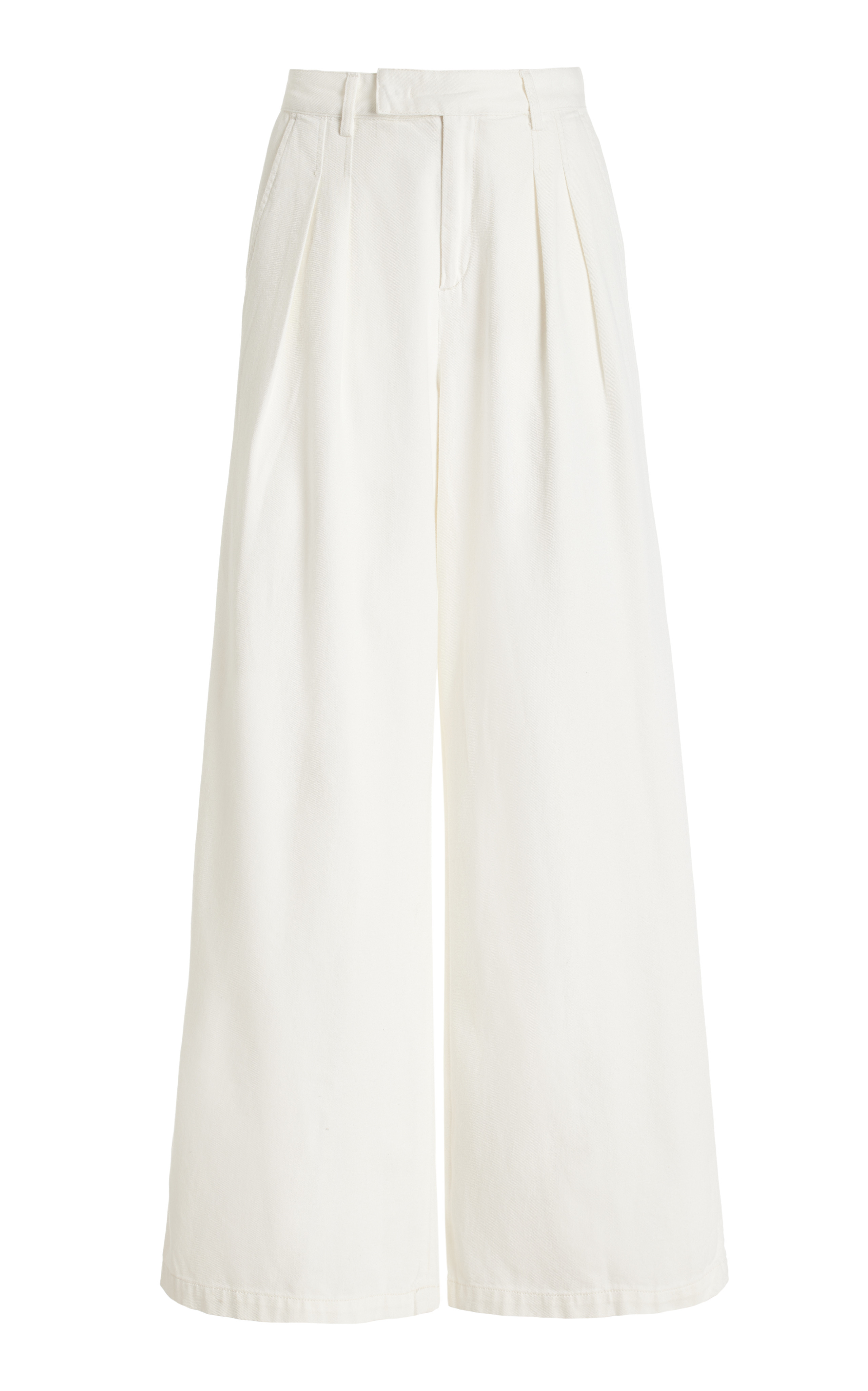 Nolan Rigid High-Rise Wide-Leg Jeans | Moda Operandi (Global)