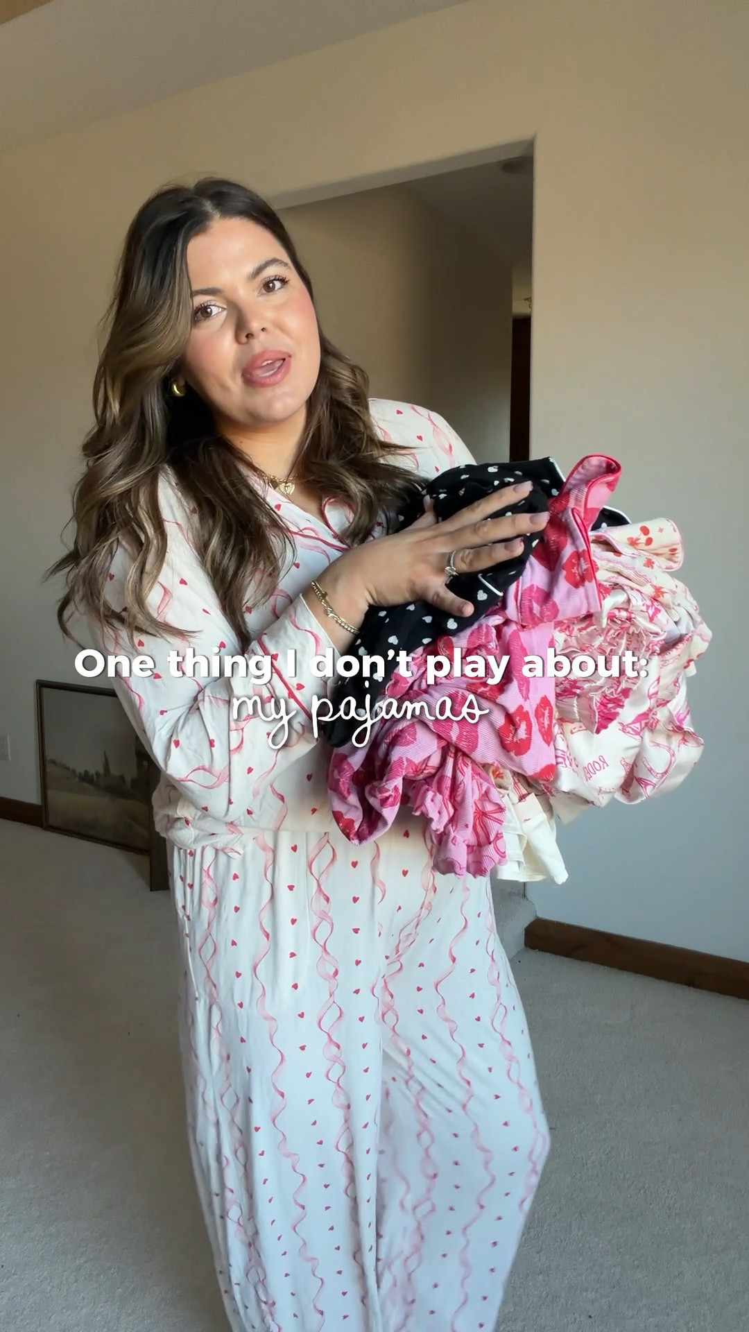 If there’s one thing I’m gonna make sure I love, it’s a little details like pajamas. Over the past five years I have tried so many brands- lots I loved and lots I didn’t. These are currently at the top of their game! 

I’m 5’7 for reference. 

Pajamas, matching sets, bamboo pajamas, midsize, size large, size XL ￼

#LTKmomlife #LTKgrwm #LTKValentine