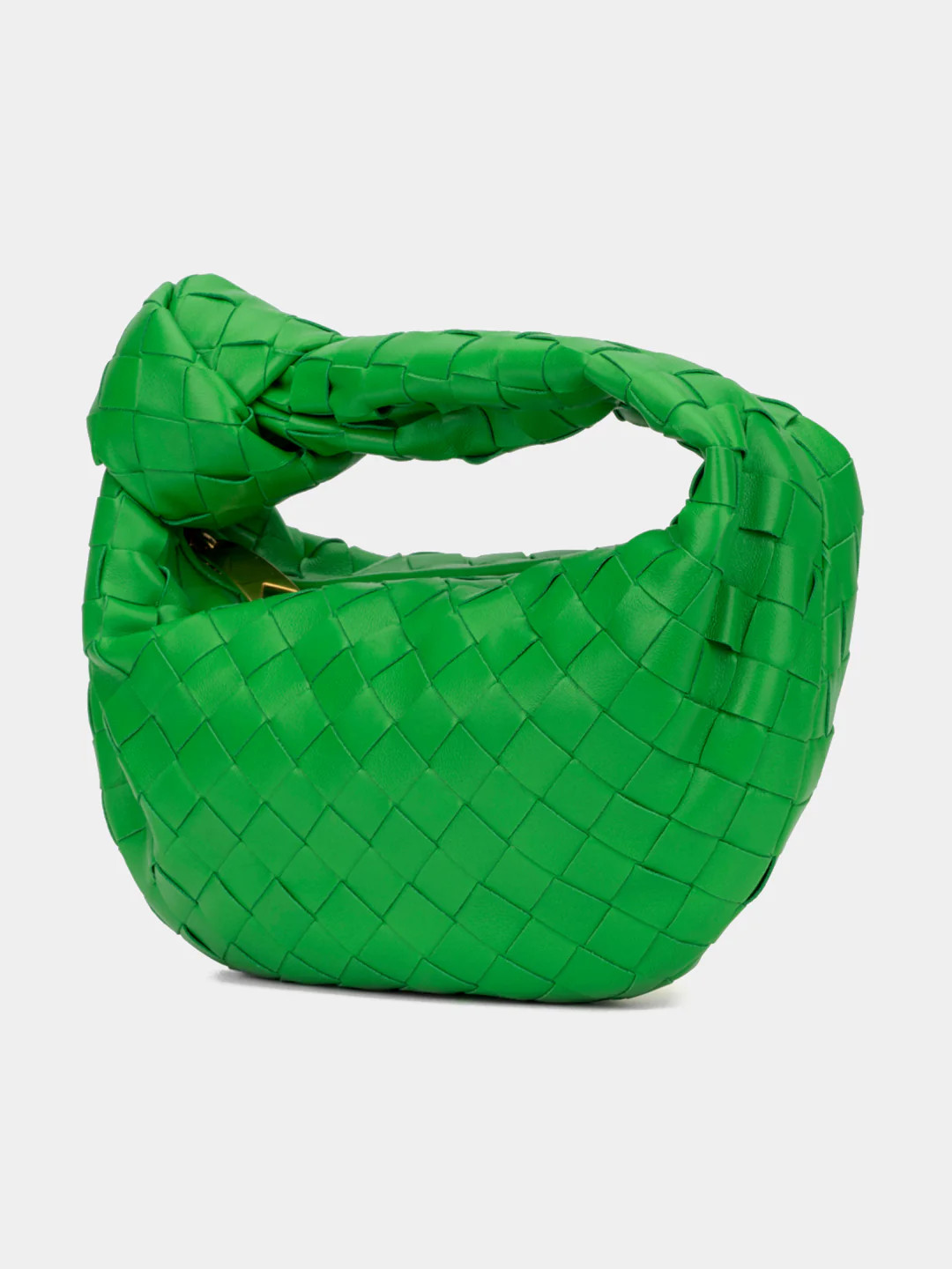 Bottega Veneta Mini Jodie in Green Lord & Taylor | Lord & Taylor