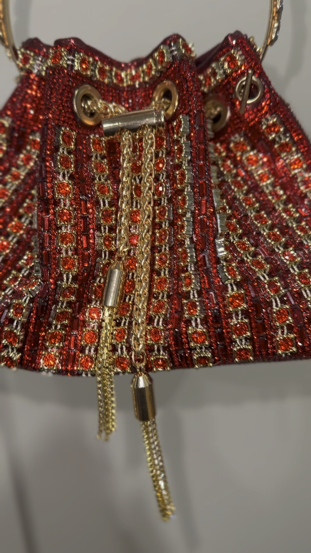 How cute is this Rhinestone evening bucket bag!!🤩 Available in a ton of colors!!

#LTKFindsUnder50 #LTKItBag