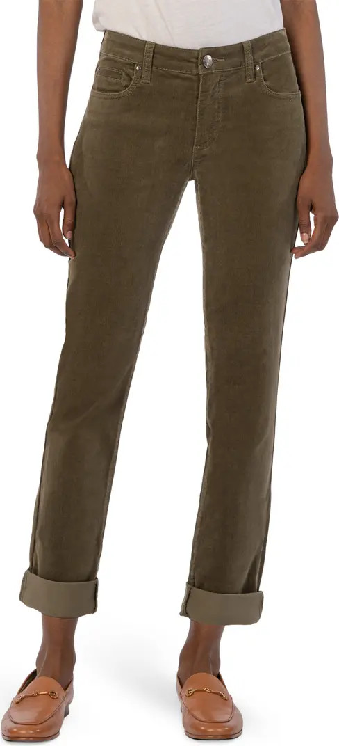 Catherine Corduroy Boyfriend Pants | Nordstrom