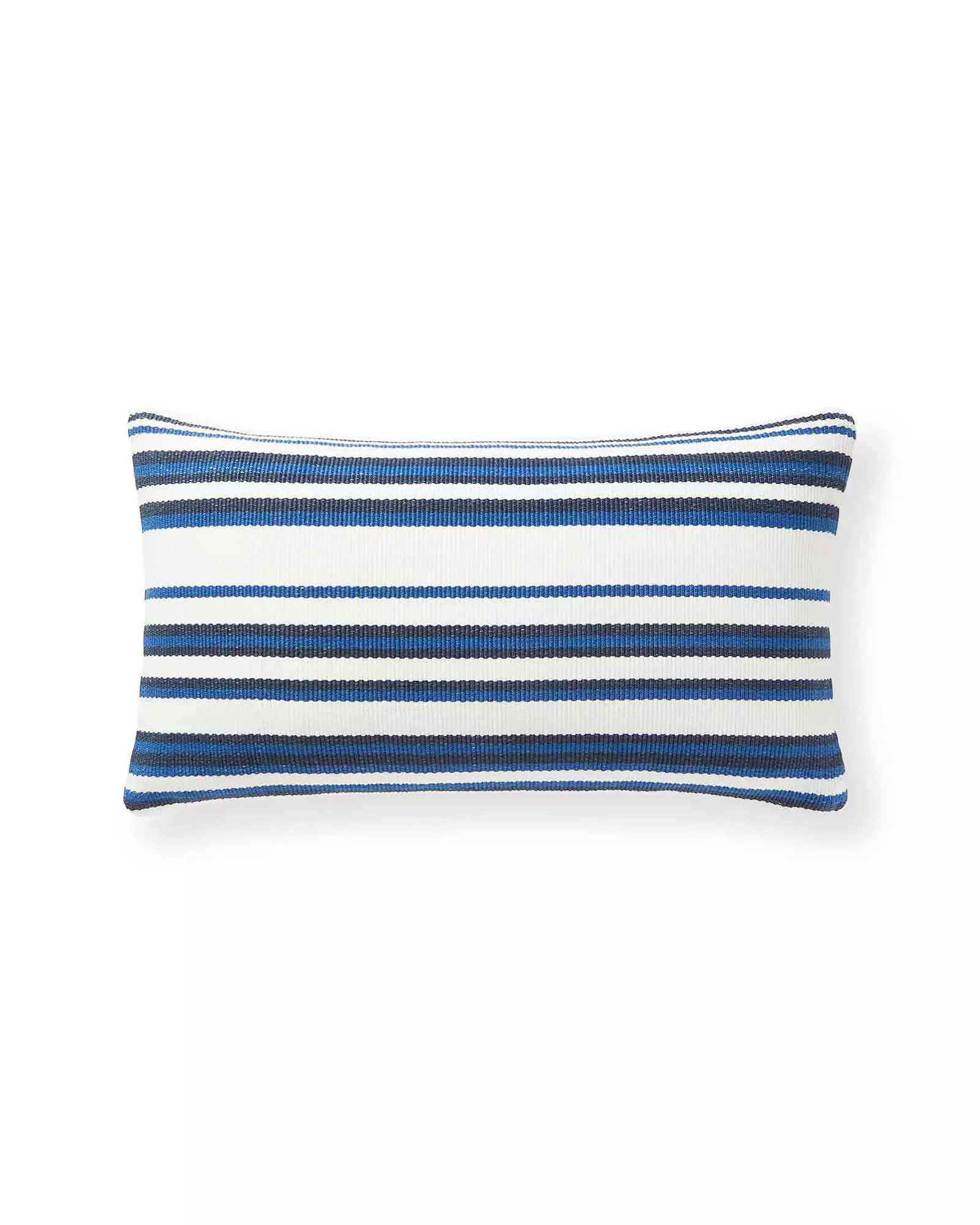 Coastline Outdoor Pillow Cover | Serena and Lily