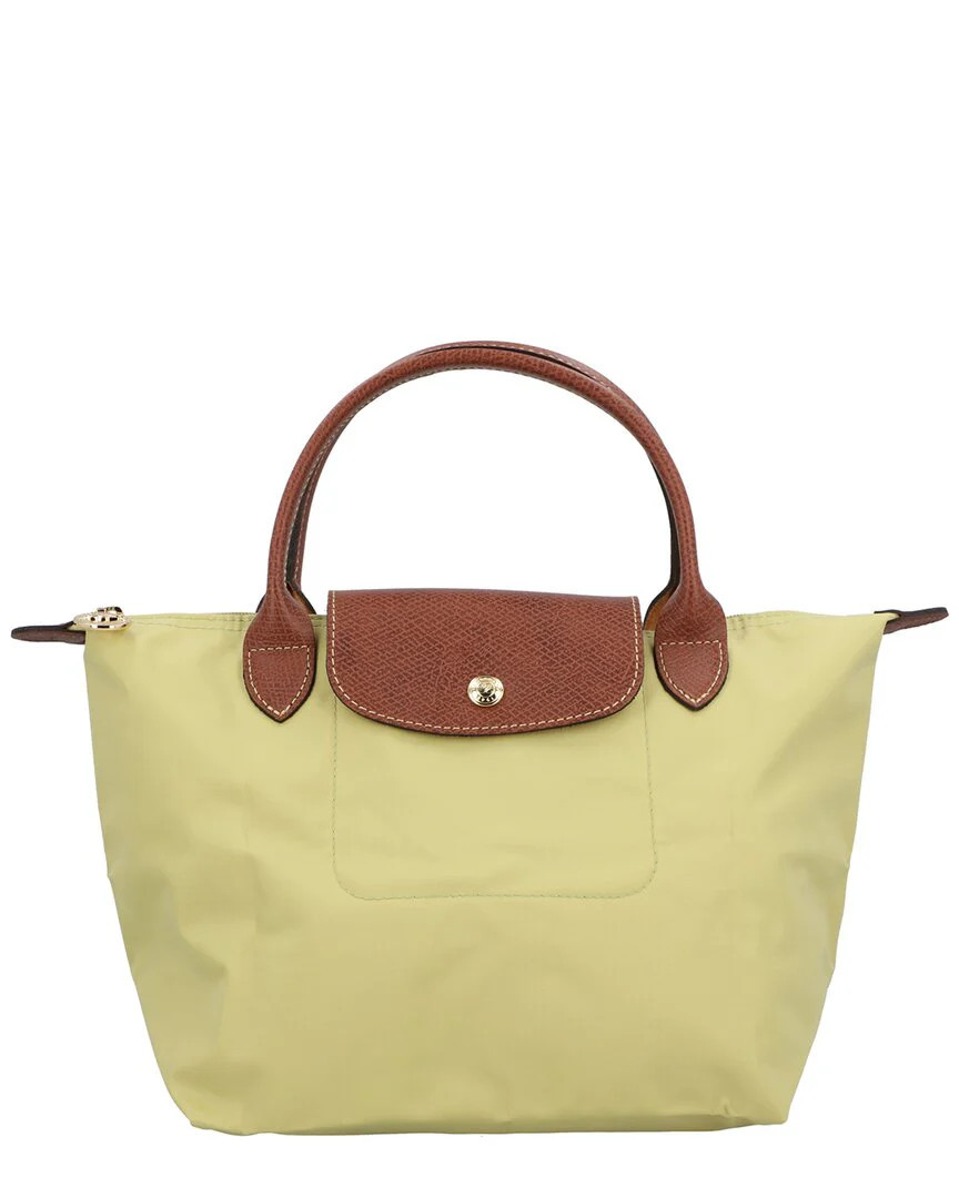 Longchamp Le Pliage Small Nylon Bag | Shop Simon
