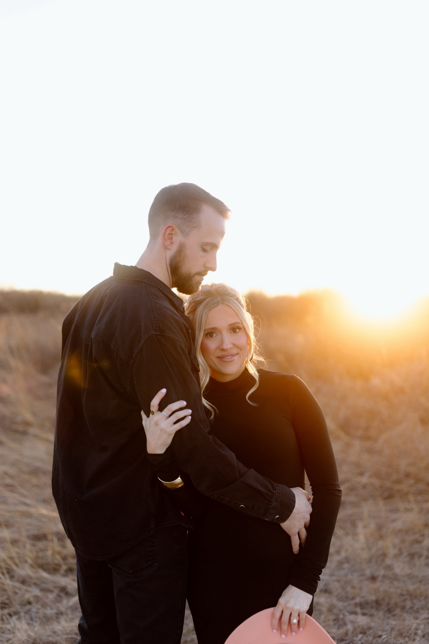 Wearing the most classic and timeless maternity dress from Pink Blush Maternity for our maternity photos 🤍 This black maternity dress is so flattering on the bump and perfect for maternity photos, baby showers, babymoons, or everyday pregnancy outfits. I love pieces that work for first, second, and third trimester and truly grow with you throughout pregnancy.

If you’re looking for a maternity photo dress, a baby shower maternity dress, or a chic everyday maternity outfit, this one is such a staple. Simple, elegant, bump-friendly, and comfortable while still feeling put together. Pink Blush always nails pregnancy fashion that’s both stylish and practical.

Linking this Pink Blush maternity dress and more of my favorite pregnancy outfits on LTK 🤍
#pinkblushmaternity #maternitydress #maternityphotos #babyshowerdress #pregnancyoutfits #bumpstyle #momtobe #pregnancyfashion #ltkfinds #ltkstyle

#LTKValentine #LTKgrwm #LTKBump