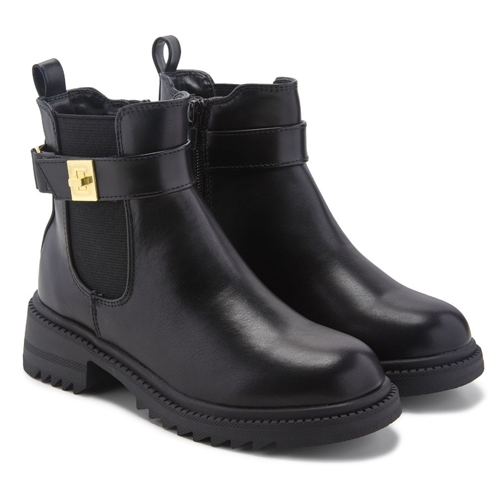 Kids' MMavis Chelsea Boot Little/Big Kid | Famous Footwear