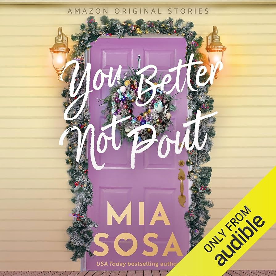 You Better Not Pout: Home Sweet Holidays | Amazon (US)