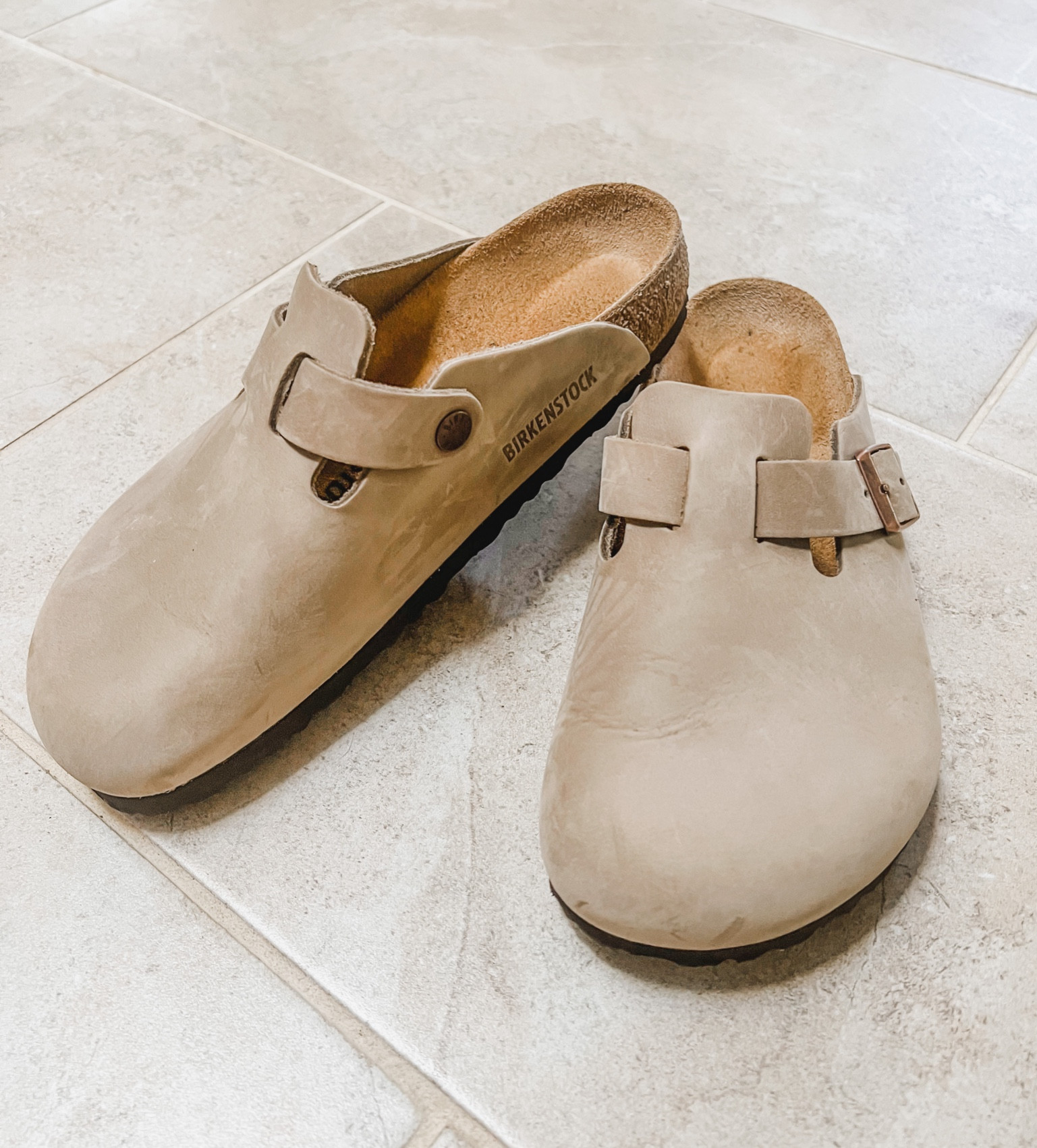 Birkenstock Boston clogs. 

#LTKstyletip #LTKGiftGuide #LTKshoecrush