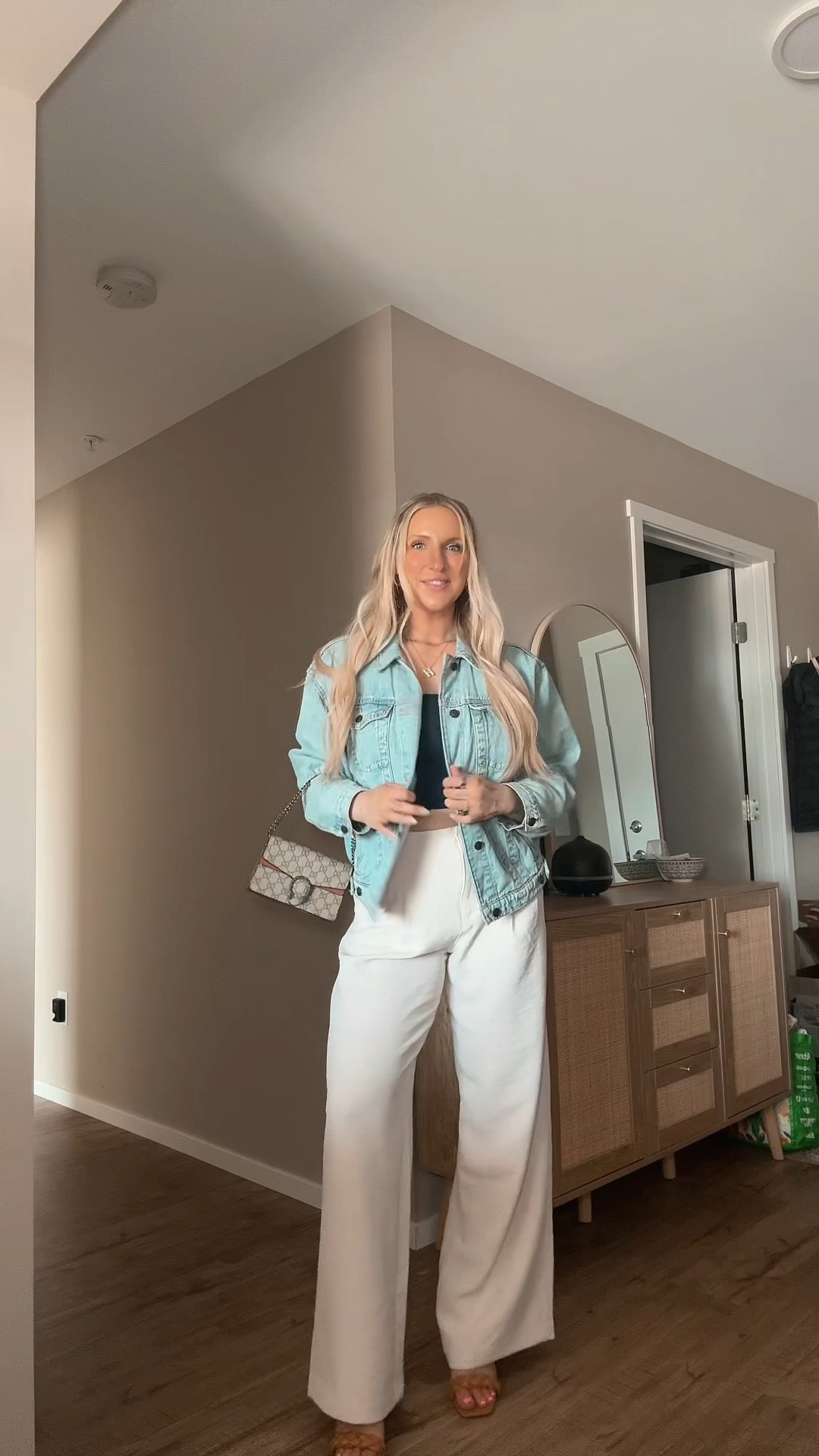 Business casual but make it hockey playoff themed ✨🏒

#LTKSeasonal #LTKTravel #LTKFindsUnder50