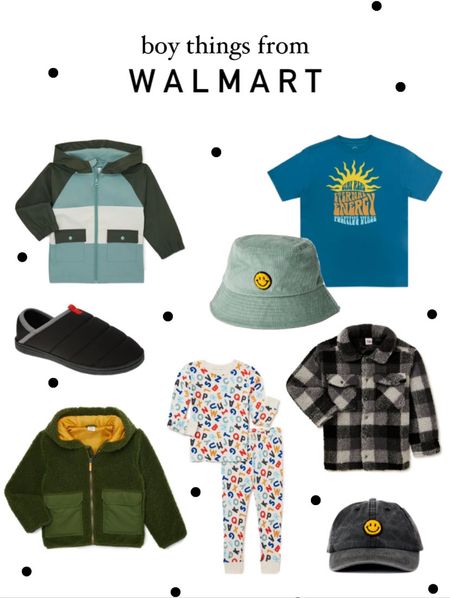 Walmart has really stepped up their game (in my opinion) esp when it comes to things I get for the boys! cute clothes & accessories at affordable prices!

#LTKkids #LTKunder50 #LTKfamily