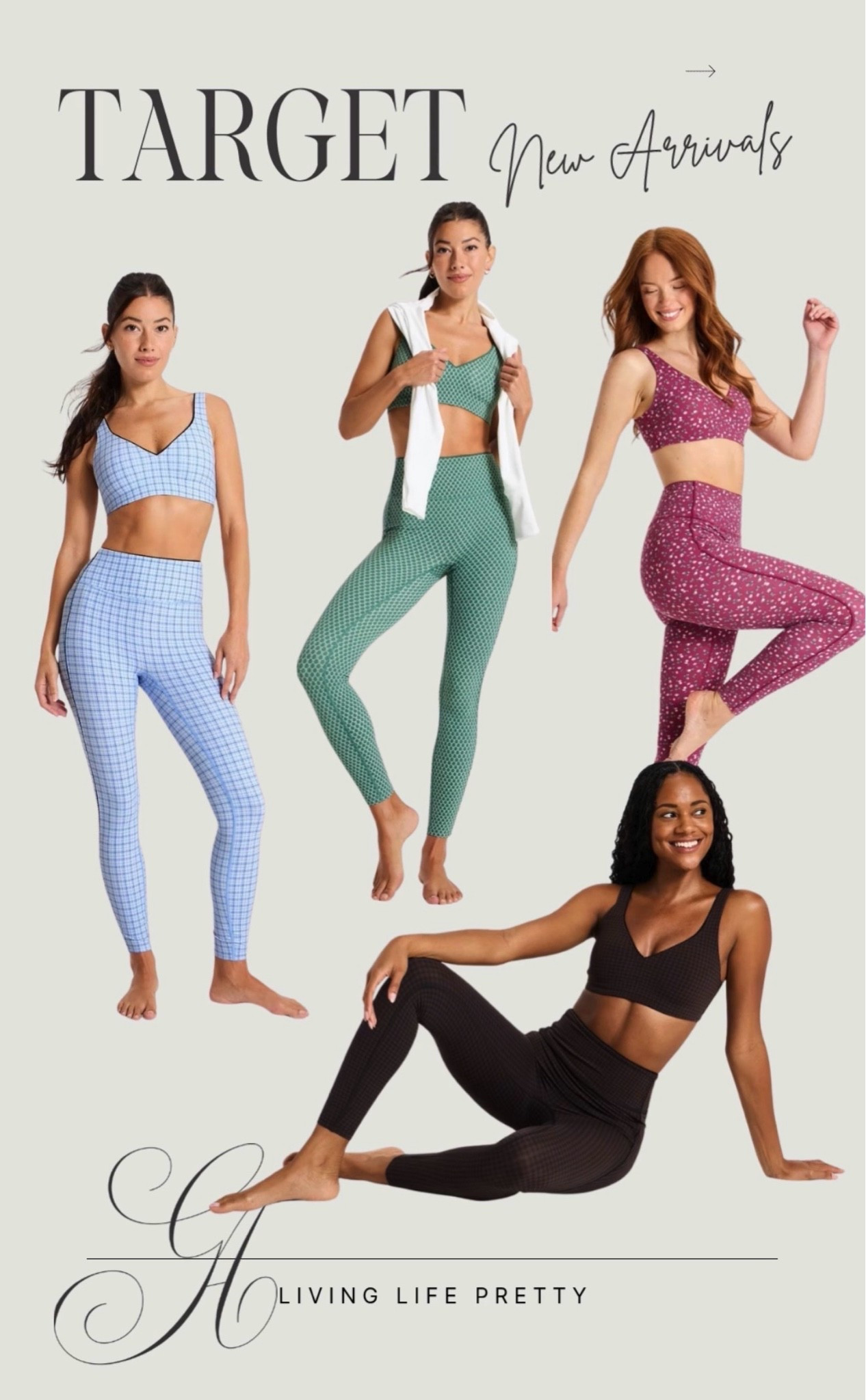 These are the best fitting sets. I got the blue and black/brown plaid ones

#LTKSaleAlert #LTKSeasonal #LTKActive