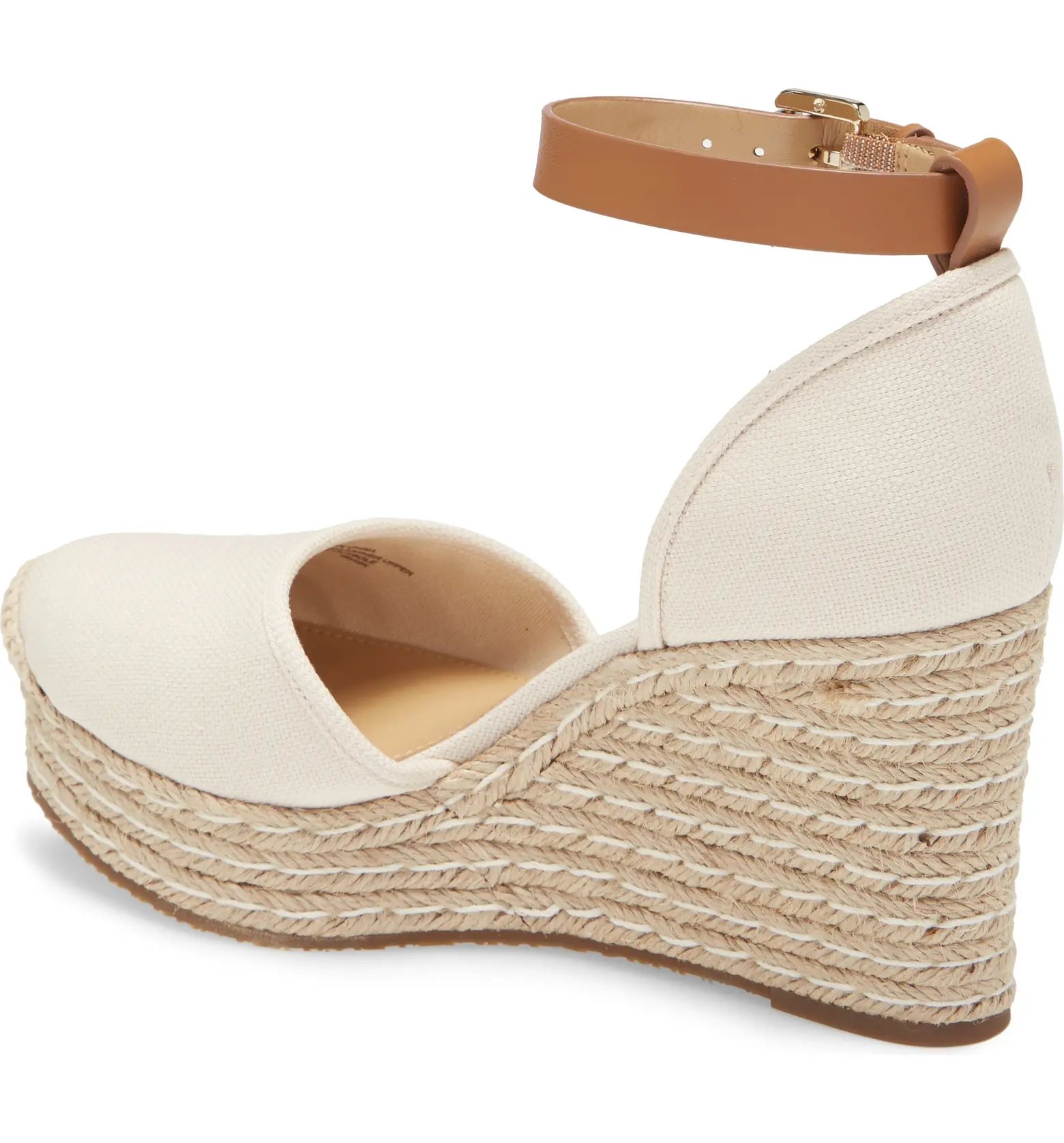 MICHAEL Michael Kors Kendrick Espadrille Wedge Sandal | Nordstrom | Nordstrom