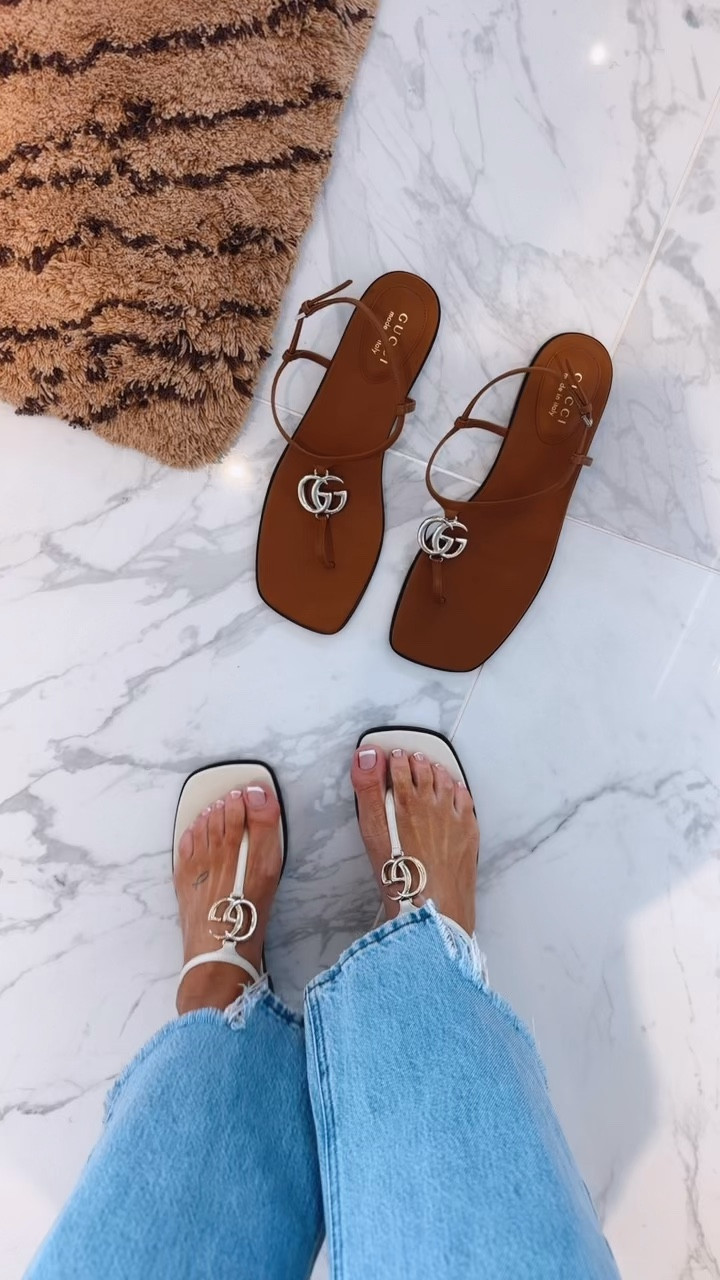The perfect elevated sandal 💯💯💯