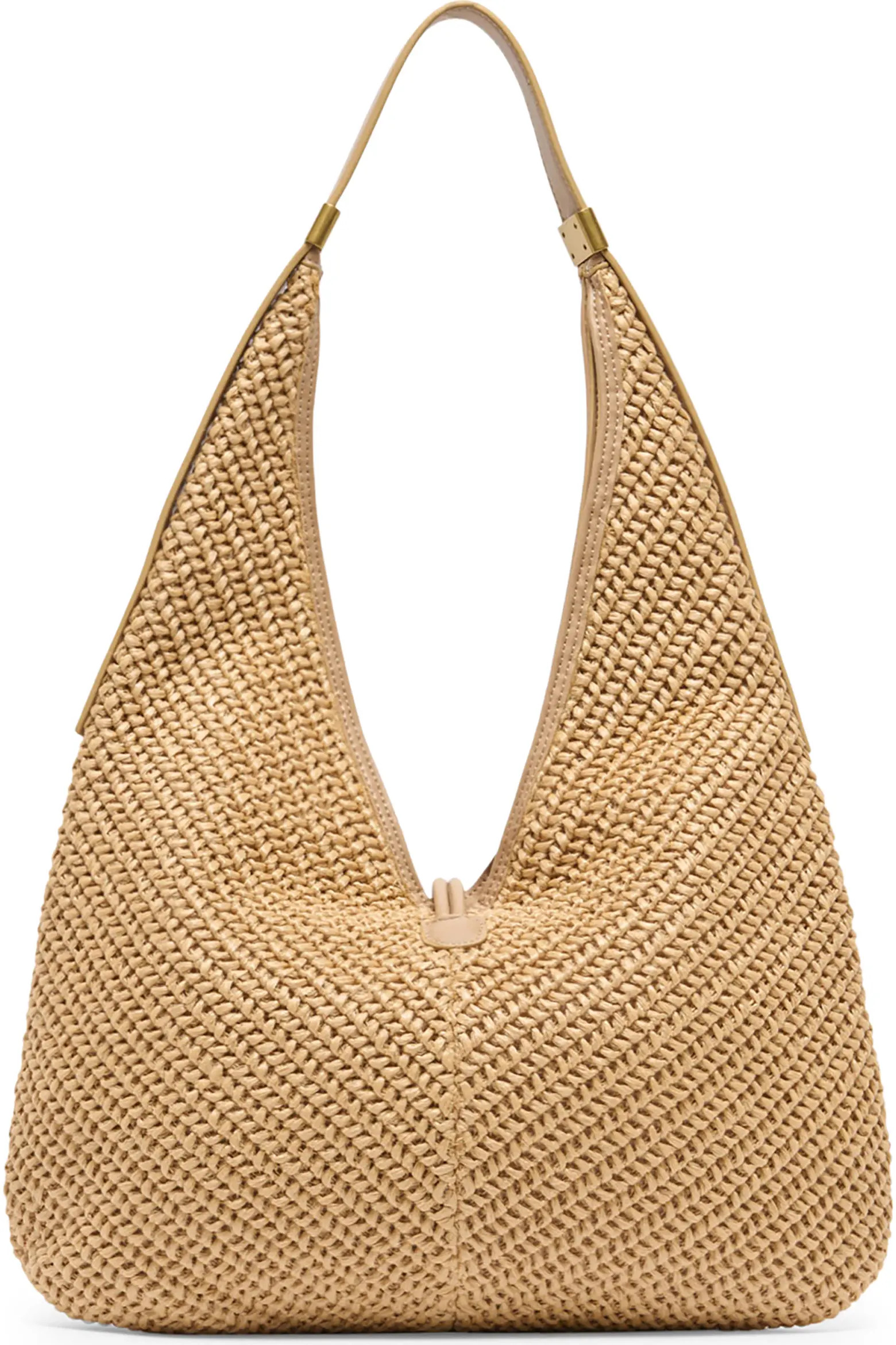Mercer Raffia Shoulder Bag (Women) | Nordstrom | Nordstrom
