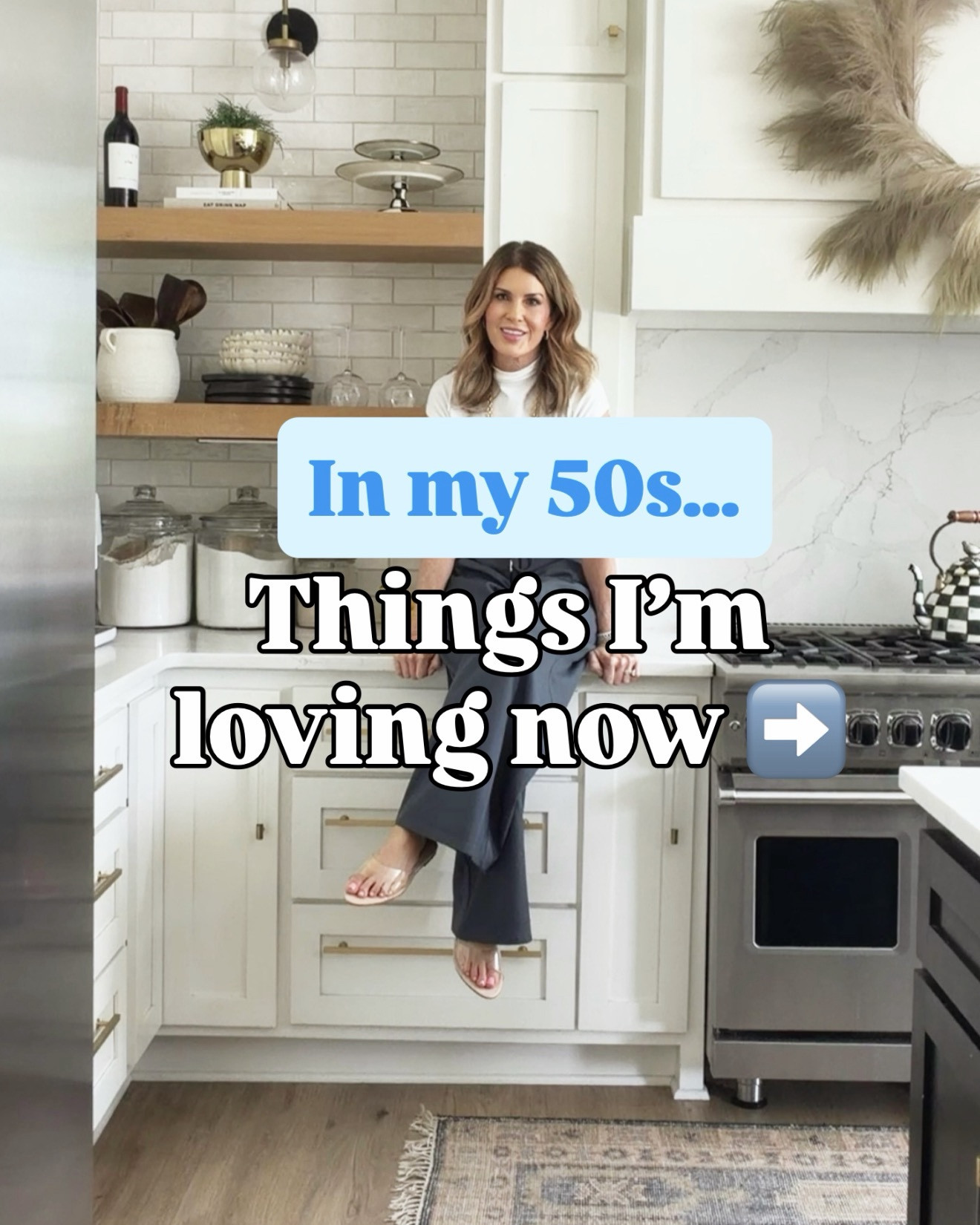 In my 50s and these are things I’m loving now:
Lip color: 001 dewy and lipgloss in snobbish

If you’re needing inspo for your own wish list or want help picking out gifts for the moms in your life, these are a few things I love 🤍 

Save this and comment SEND so we can send you all the details! Make sure you're following so you don't miss the message

 Over 45 empty-nester moms, middle age moms, busy mom essentials, everyday luxury, affordable luxury, mom must haves, wellness for women, women's wellness, OVER 50 style

#LTKBeauty #LTKdayinmylife #LTKOver40