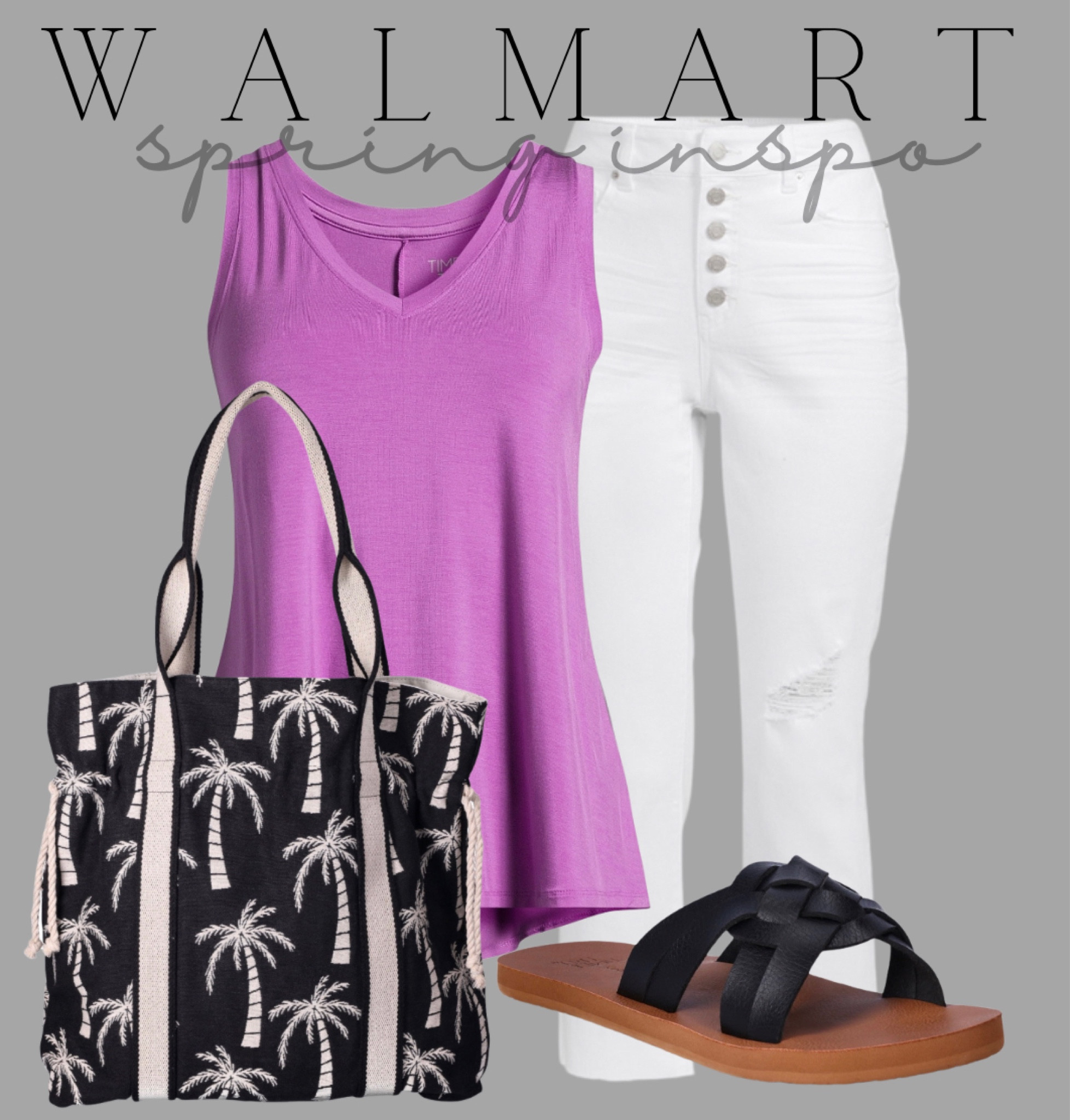 Walmart Spring Styke 

#LTKSeasonal