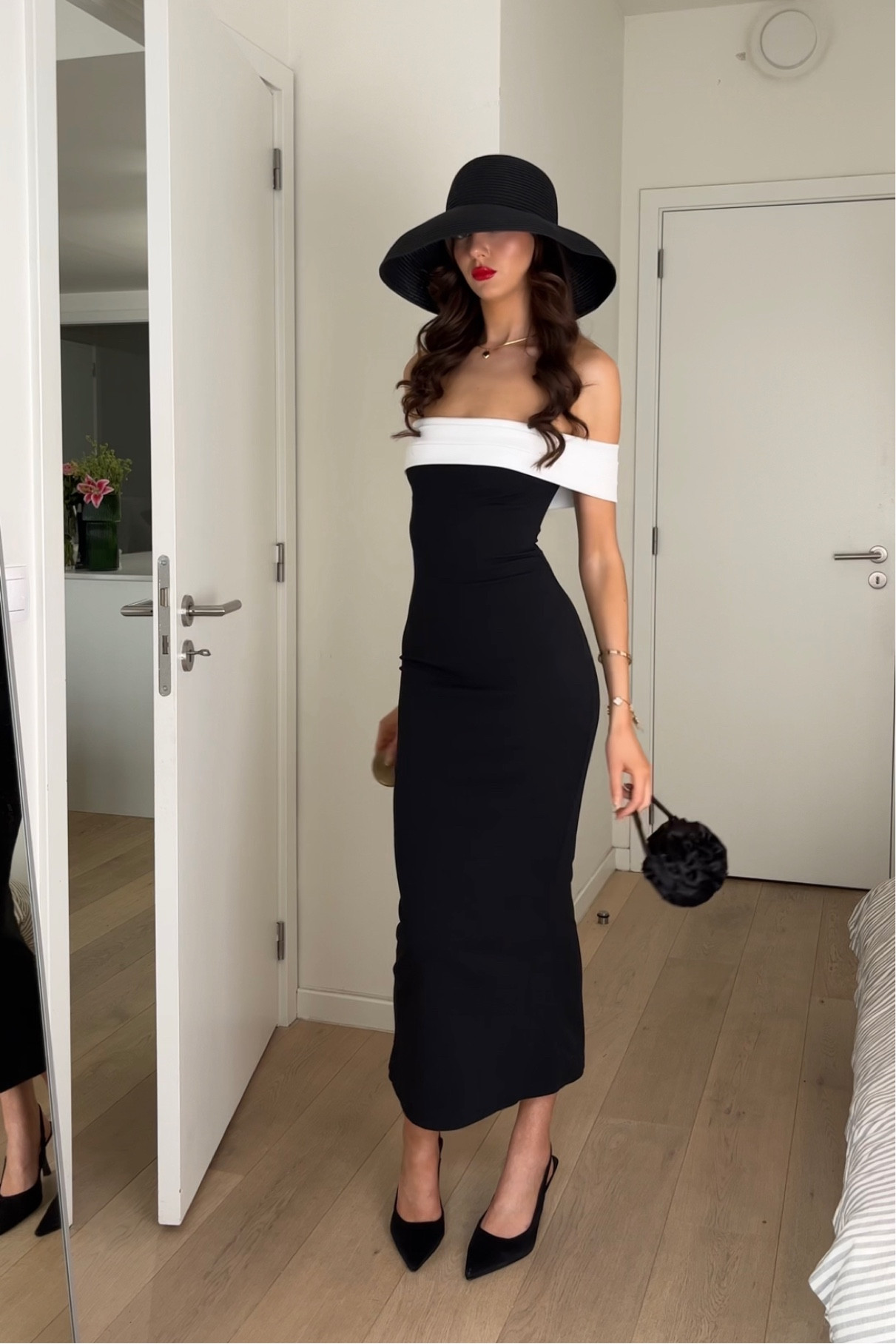 Graduation dress inspo inspired by Meredith Blake 