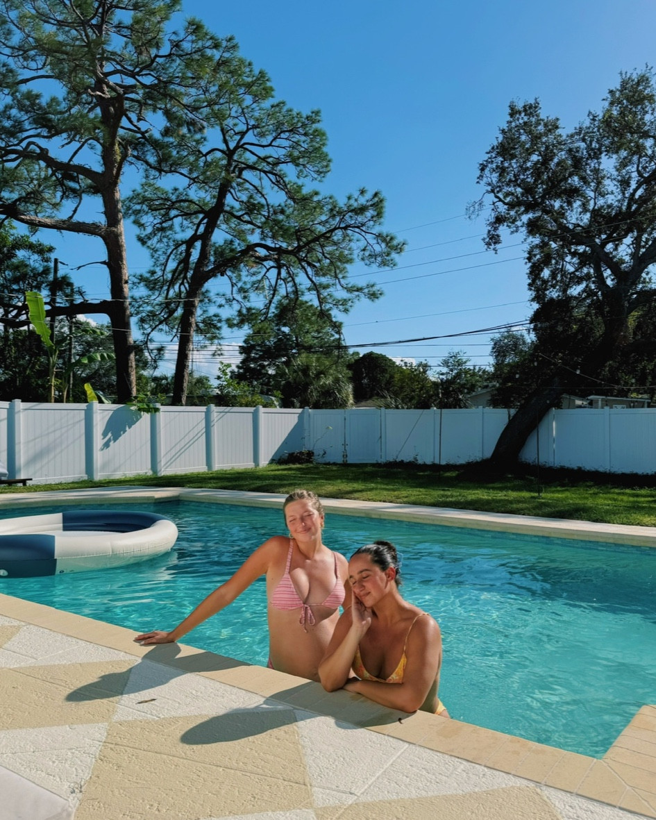 Florida girl fall🍂🌞👙 

bikini, swimsuit, maternity swimsuitt

#LTKBump #LTKFindsUnder50 #LTKSwim