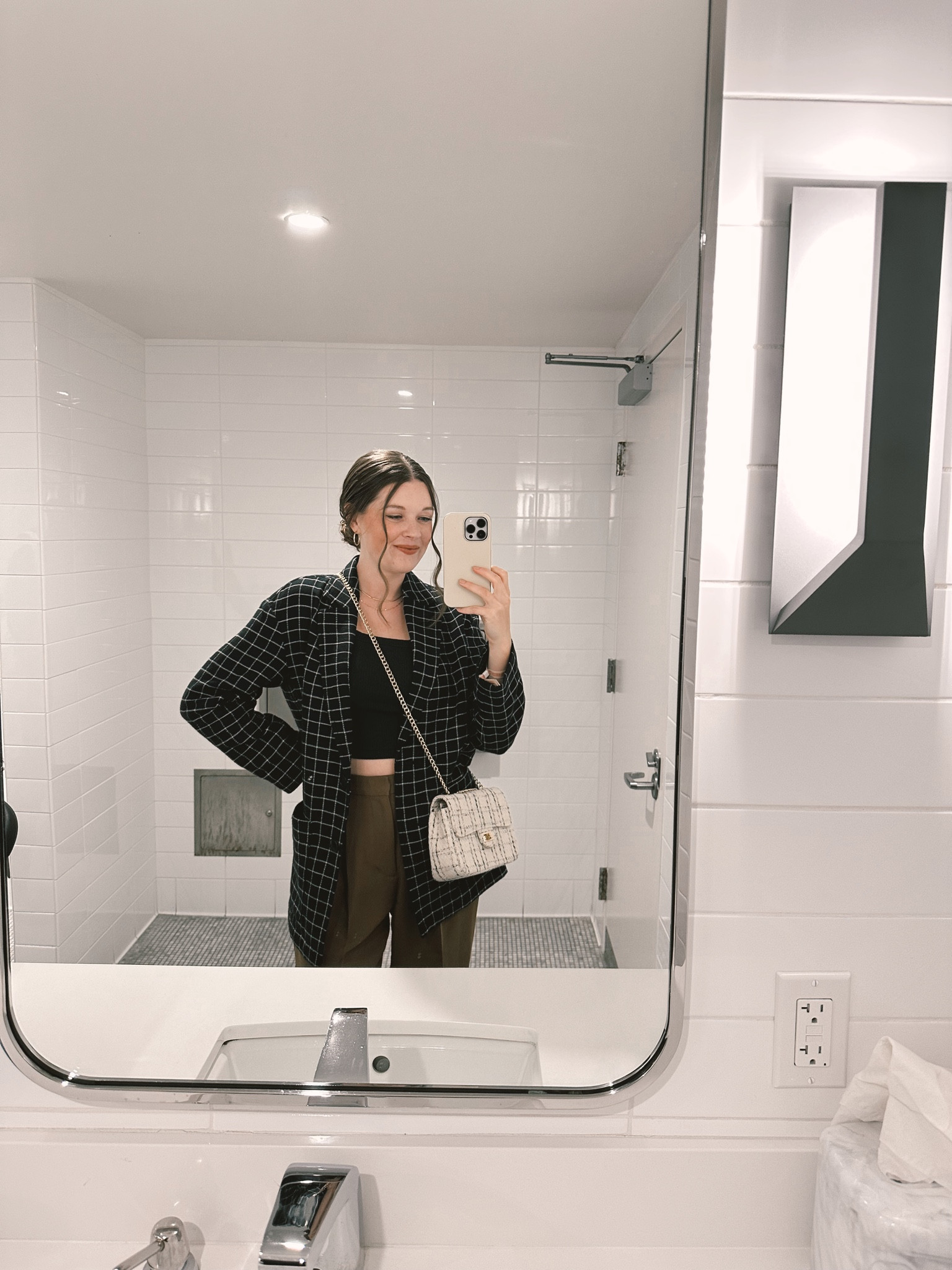 Amazon Creator Summit dinner outfit 🖤


#LTKSeasonal #LTKxMadewell #LTKitbag