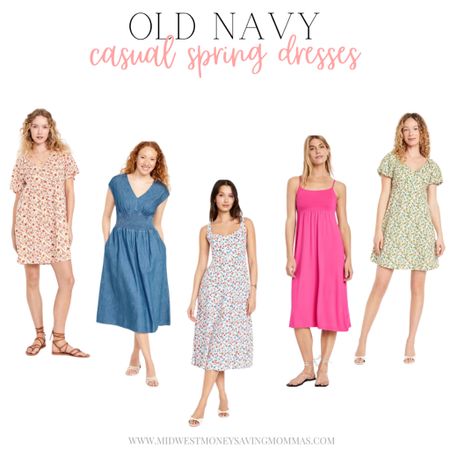 Casual spring dresses

spring fashion  spring outfit  casual outfit  everyday outfit  Amazon finds  heels  summer outfit  vacation outfit 

#LTKstyletip #LTKSeasonal #LTKfindsunder50