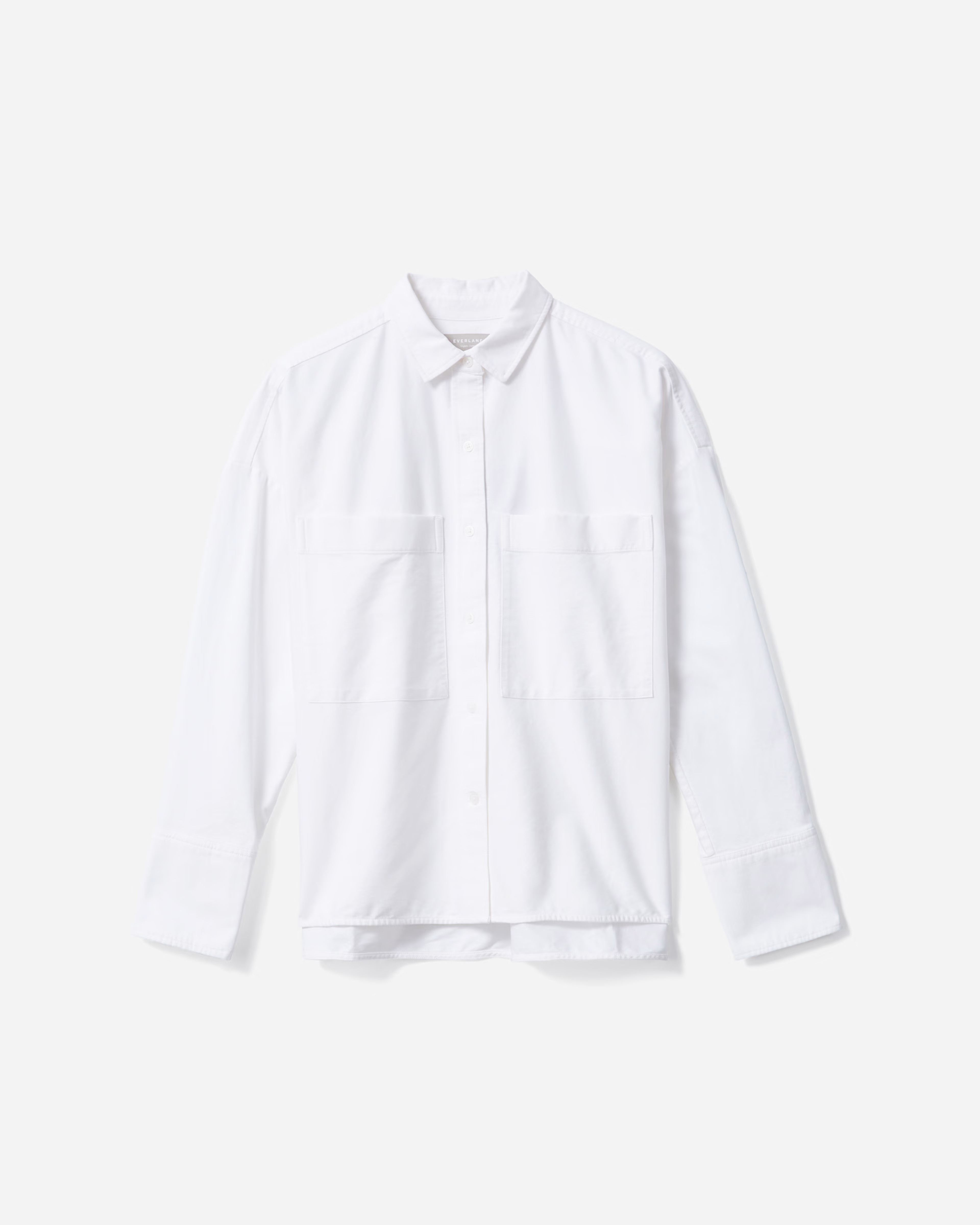 The Boxy Oxford | Everlane