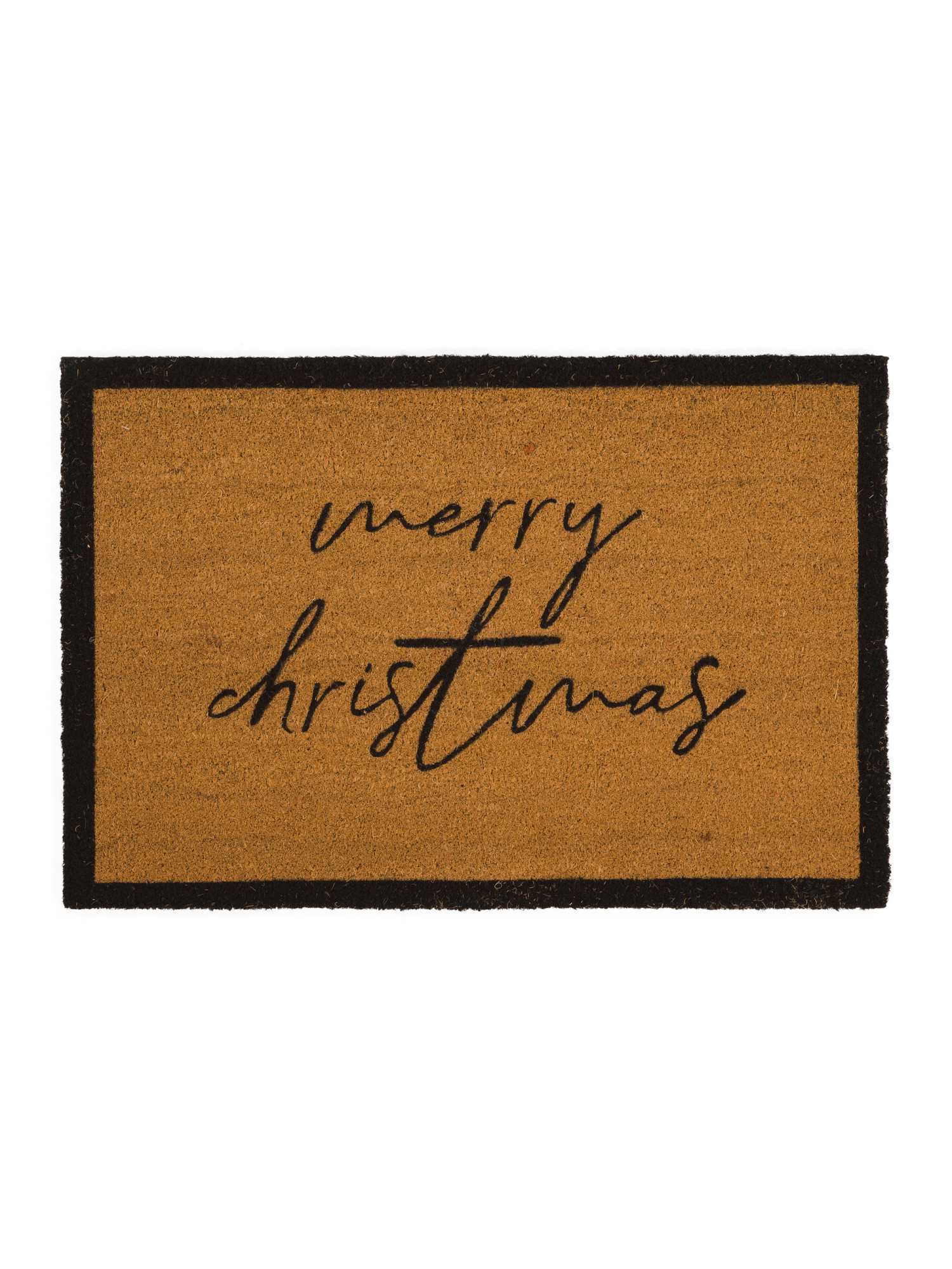24x36 Merry Christmas Door Mat | TJ Maxx