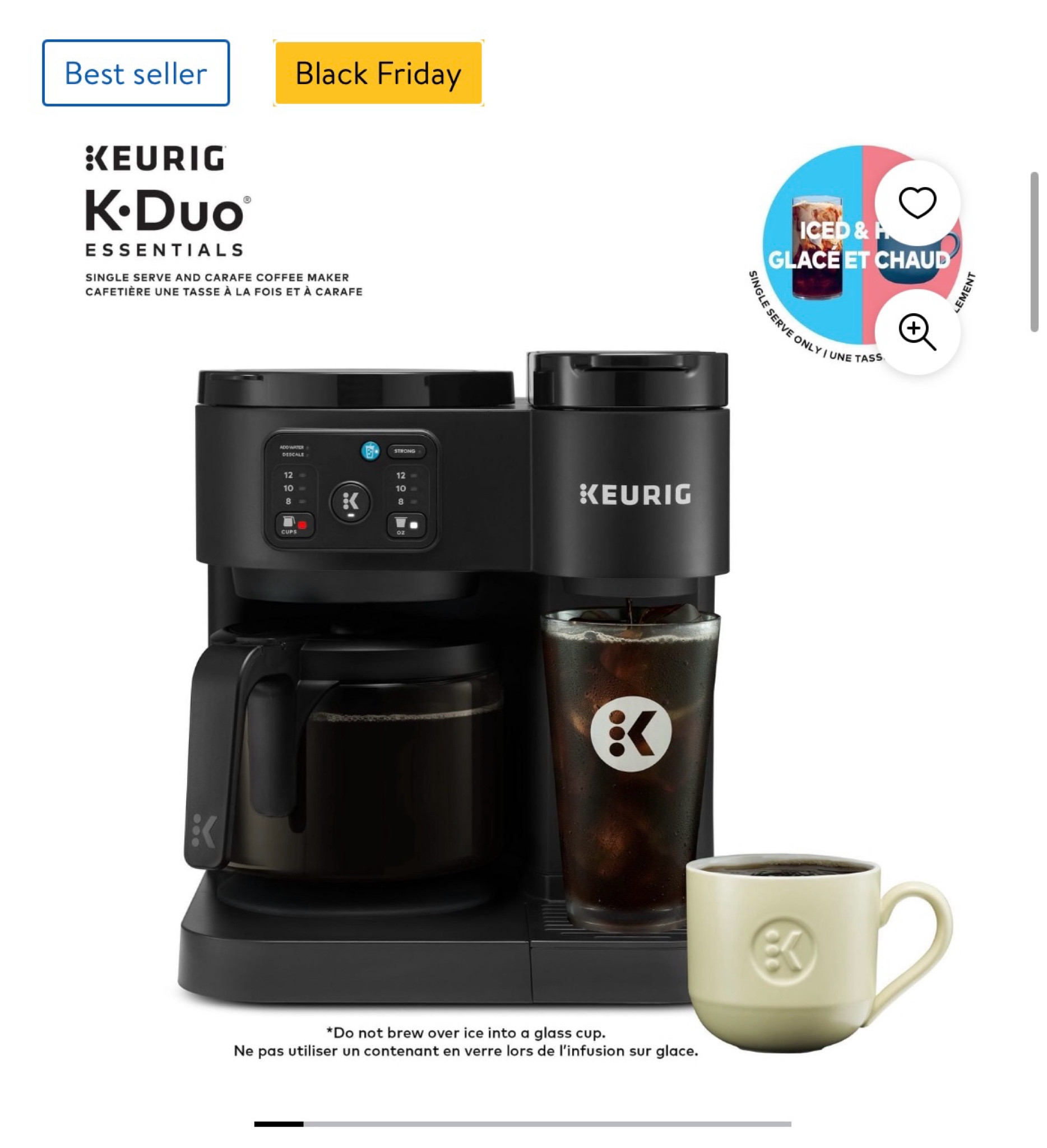 Walmart Canada Black Friday Deal! 

#LTKcanada #LTKgiftguide