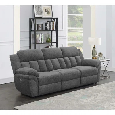 Divine Upholstered Power Sofa | Wayfair North America