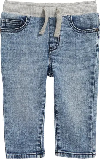 Elastic Waist Jeans | Nordstrom