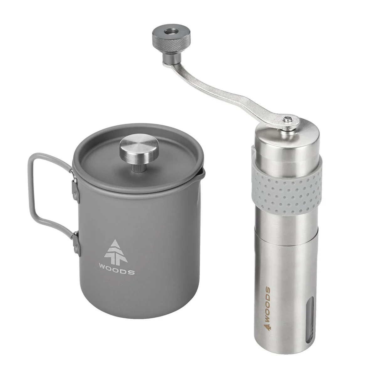 Woods Ritual Camping Coffee Maker Set | Woods