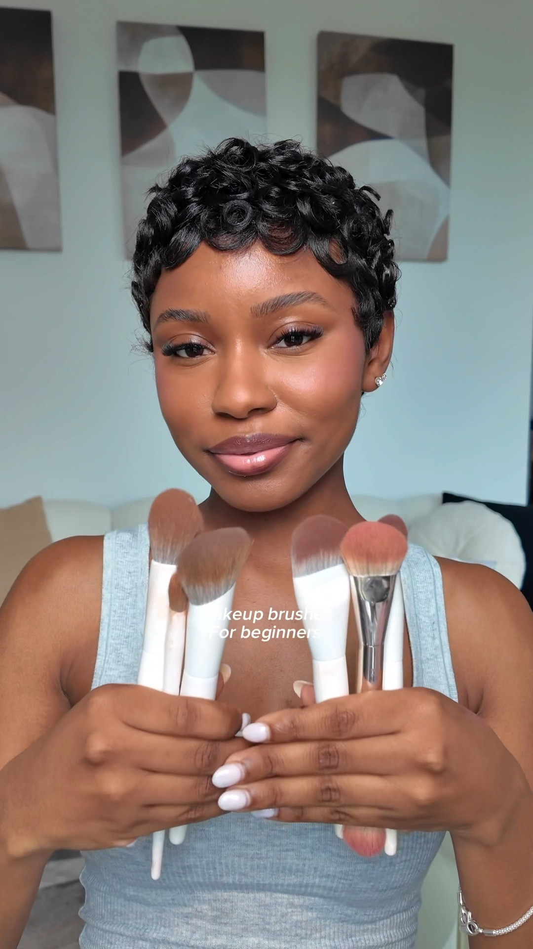 My top brushes for beginners! 🤍

#LTKBeauty