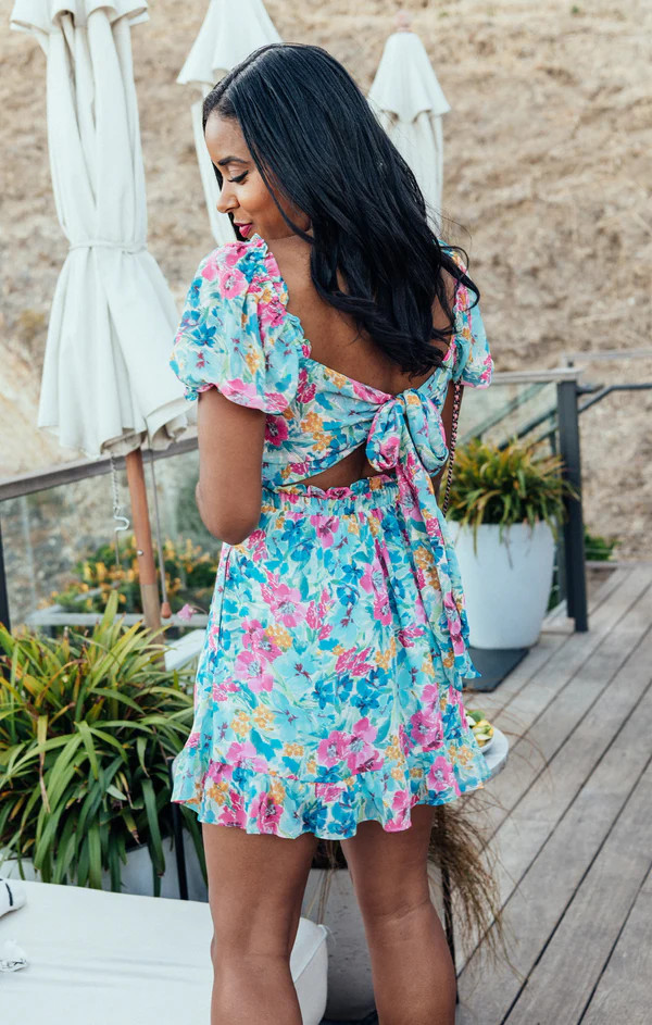 Tori Tie Back Dress | Show Me Your Mumu