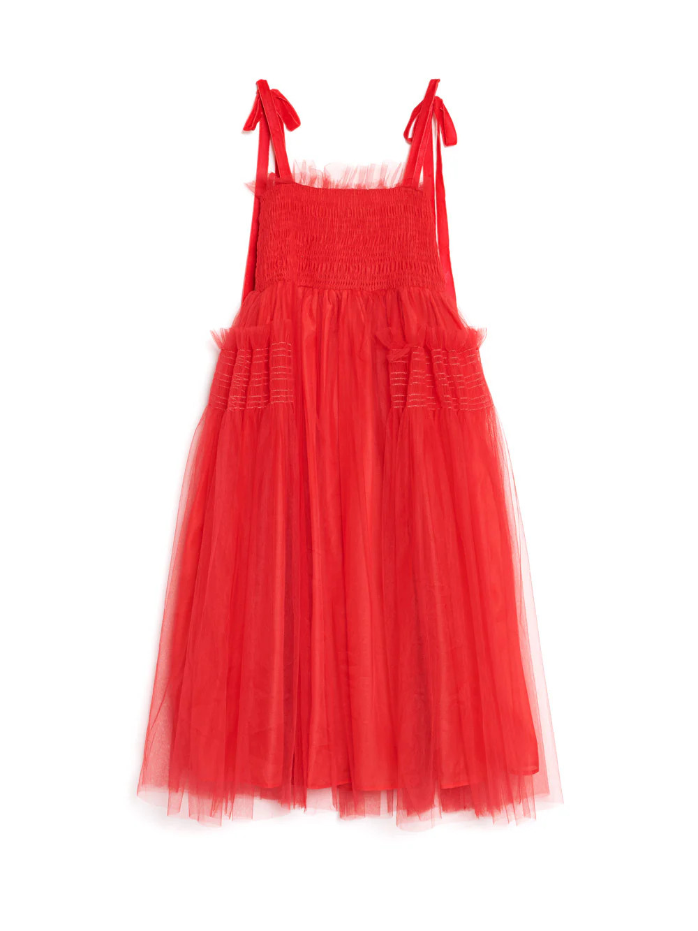 DREAM Palace Tulle Midi Dress | Sister Jane (UK)