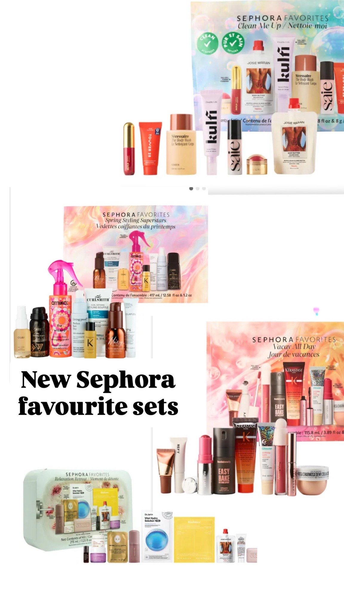 The best way to try new products and get great deals on some of your faves 

#LTKsale #LTKcanada #LTKbeauty