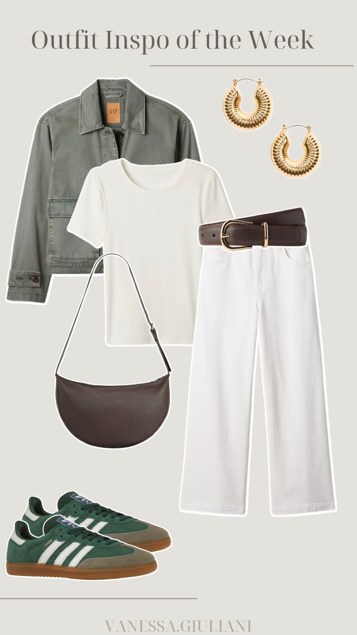 Outfit Inspo of the week 🤍

#LTKSpringSale #LTKSeasonal #LTKstyletip