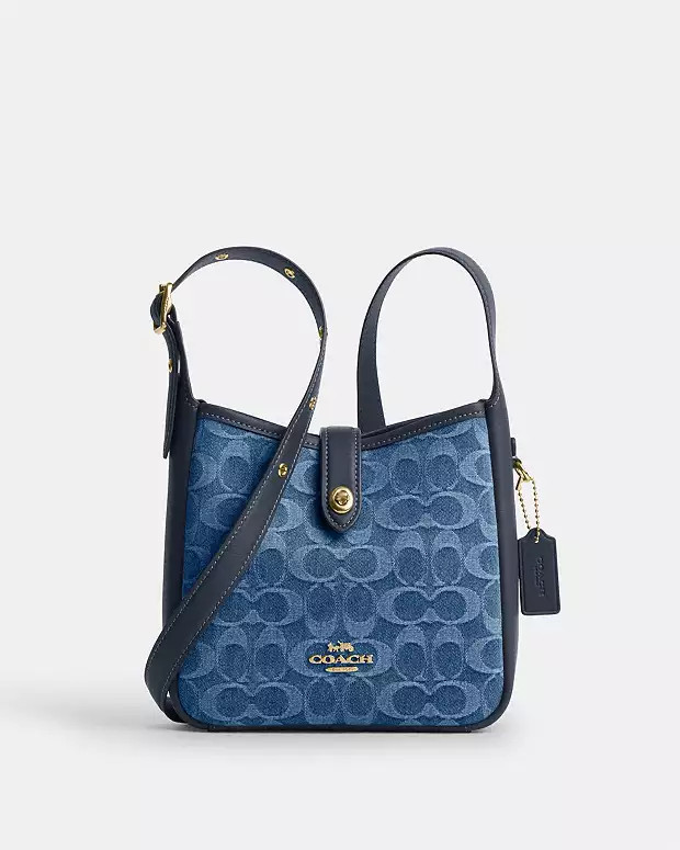 Hadley Mini Crossbody Bag | Coach (US)