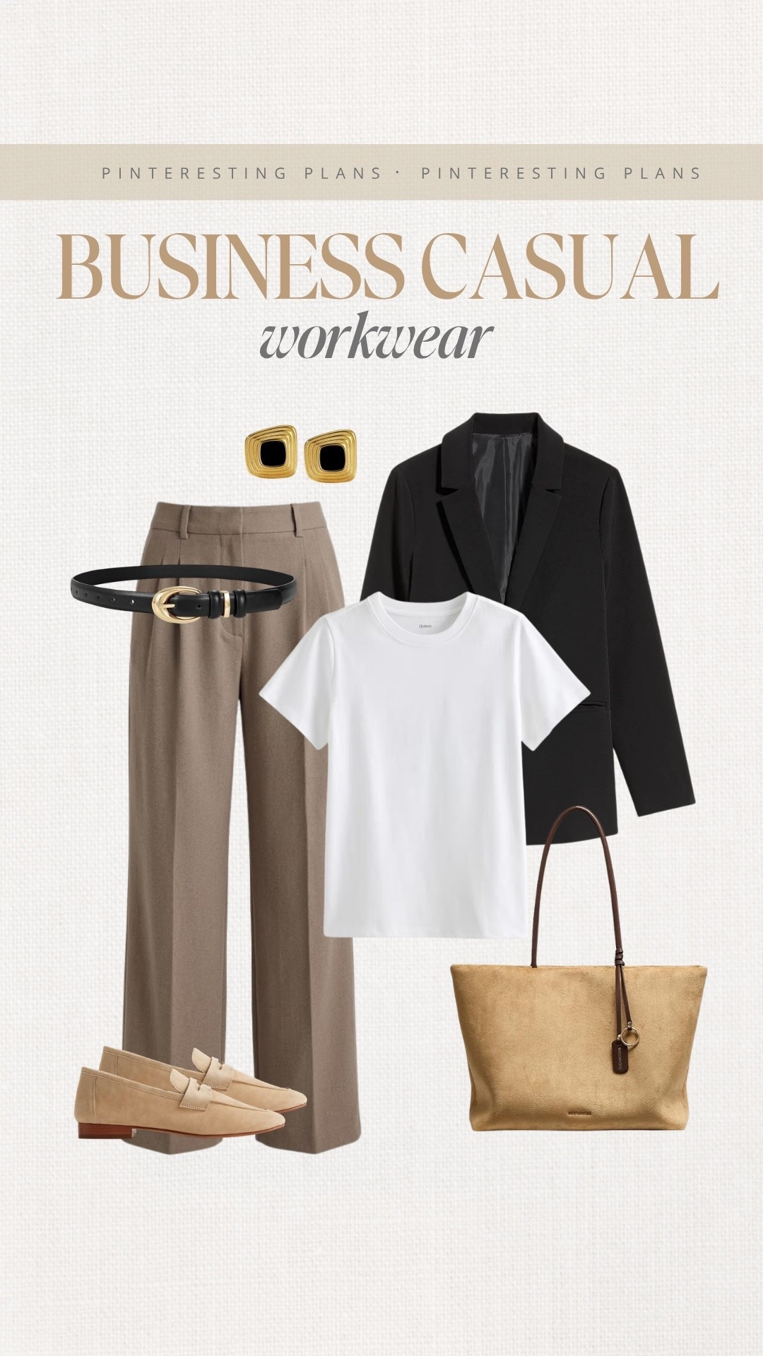 Business casual workwear 🙌🏻🙌🏻

#LTKootd #LTKWorkwear #LTKSeasonal