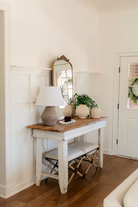 our cute entryway!!

#LTKstyletip #LTKhome