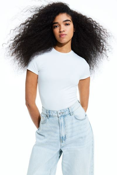 90s Baggy High Jeans | H&M (US + CA)